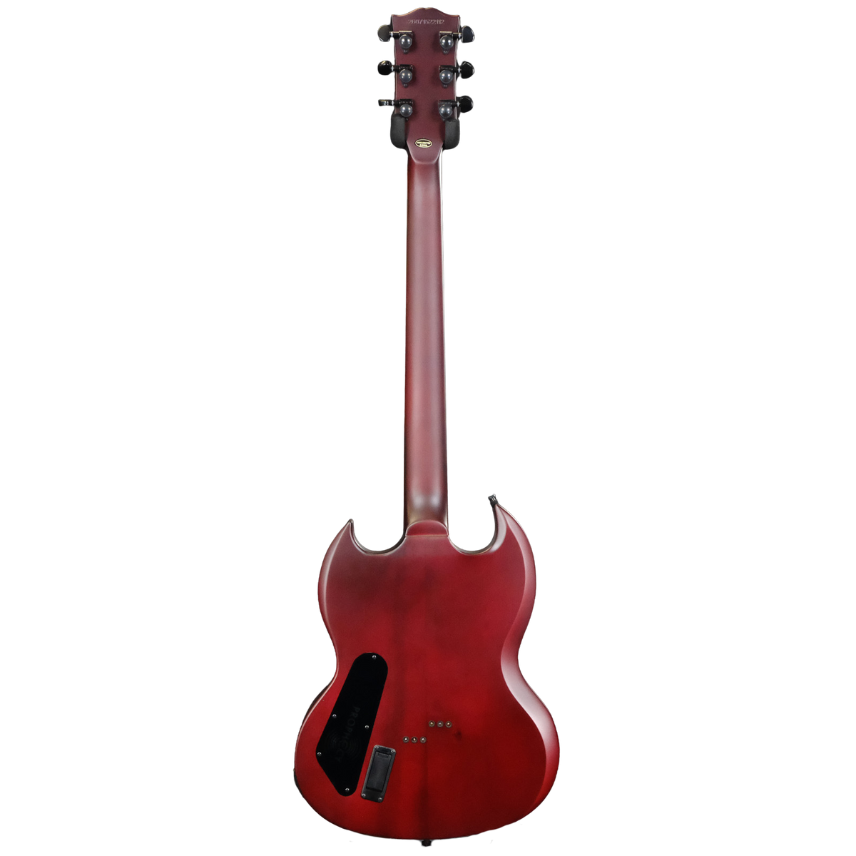 Epiphone Prophecy SG - Crimson Fog Satin