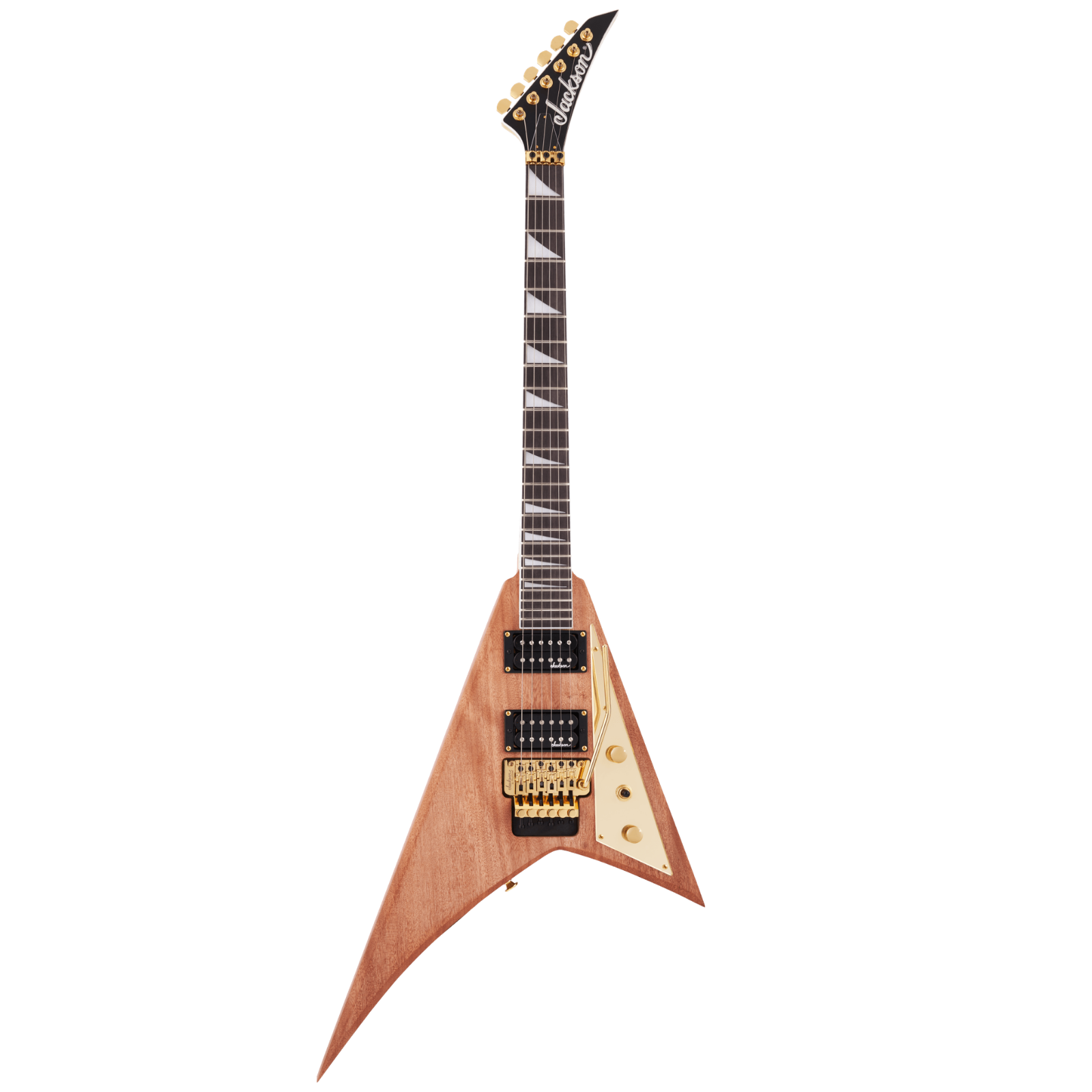 Jackson JS Series Rhoads MAH JS32 - Natural