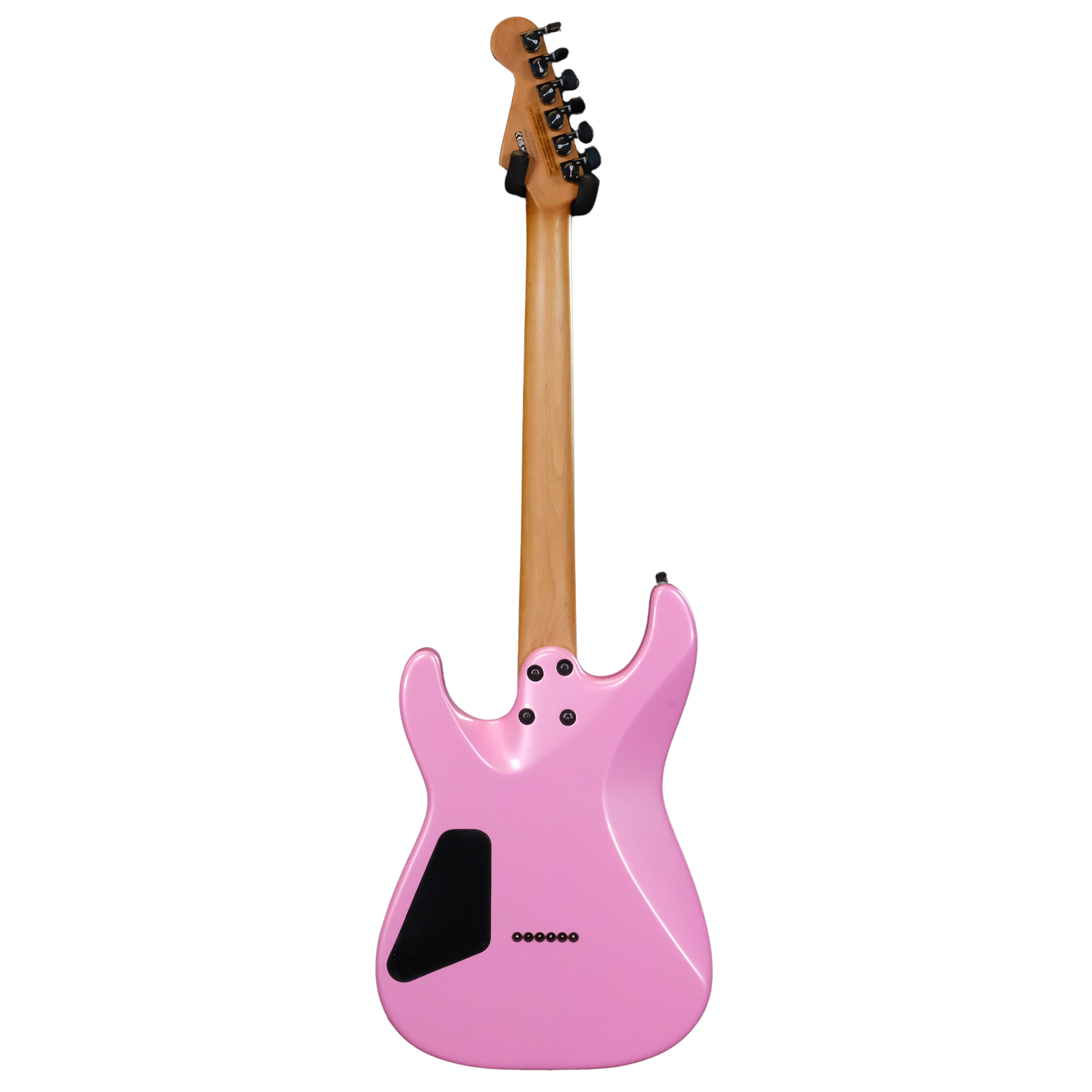 Charvel Pro-Mod Plus San Dimas Style 1 HH HT E - Platinum Pink