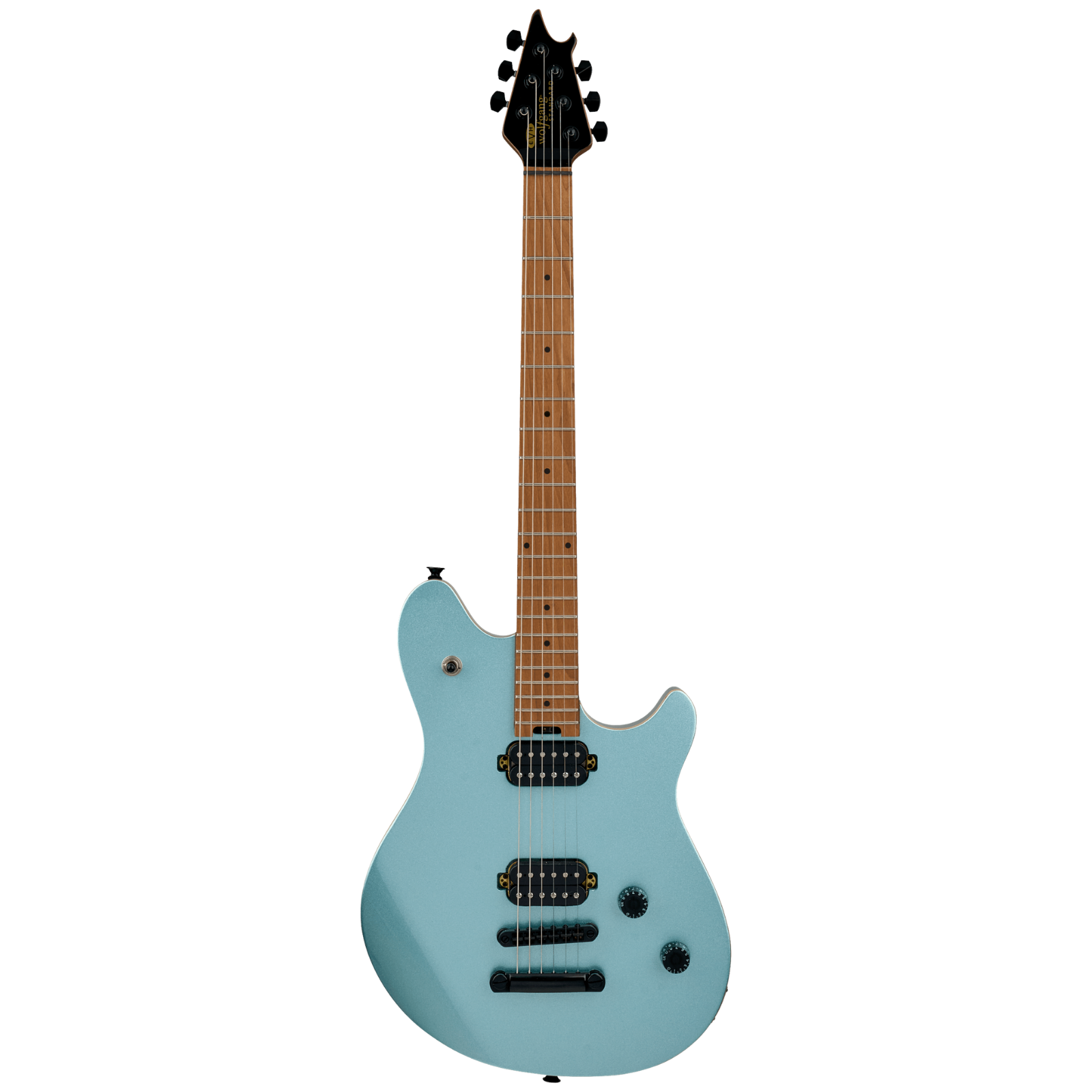 EVH Wolfgang WG Standard T.O.M. - Sea Foam Pearl Metallic