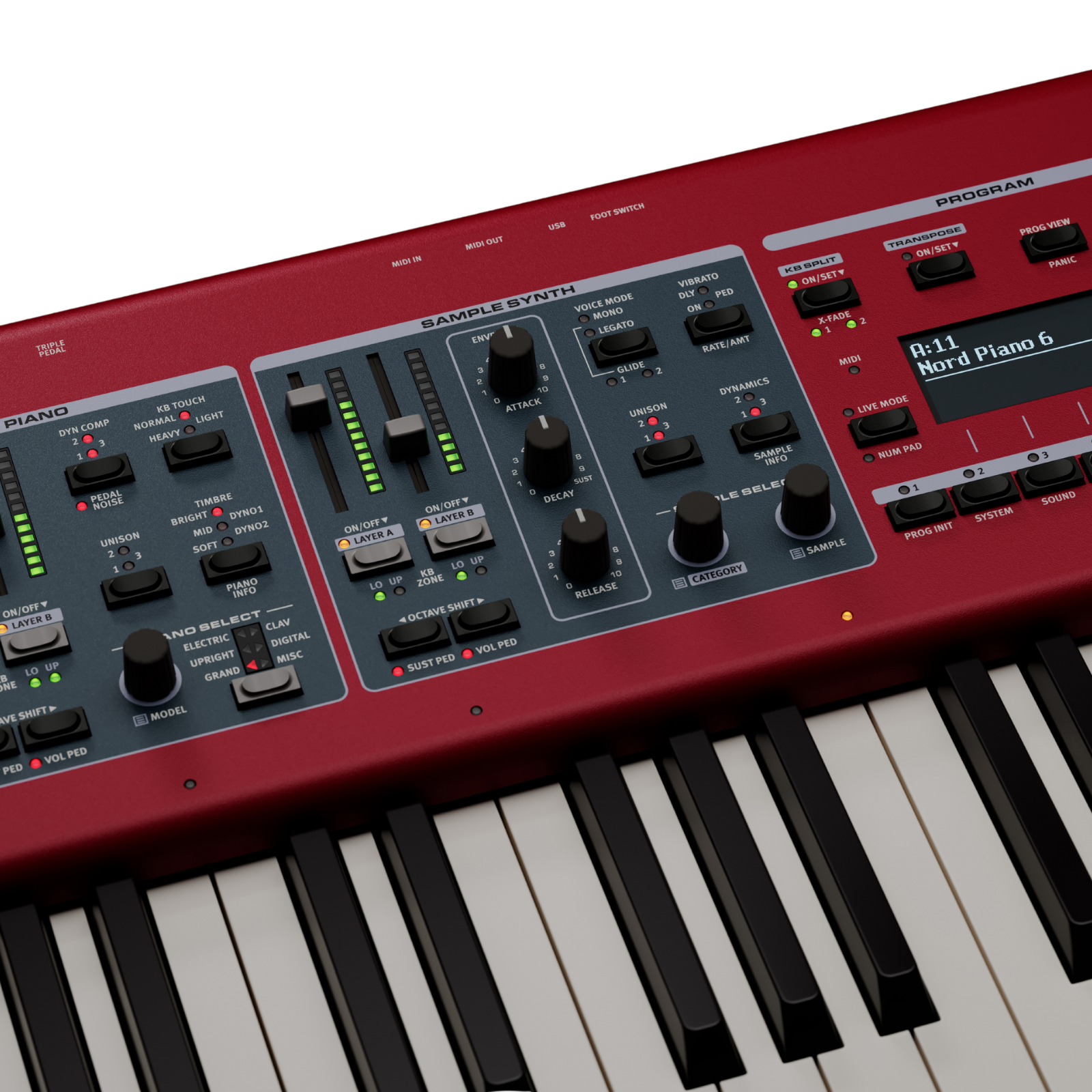 Nord Piano 6 (88-key)