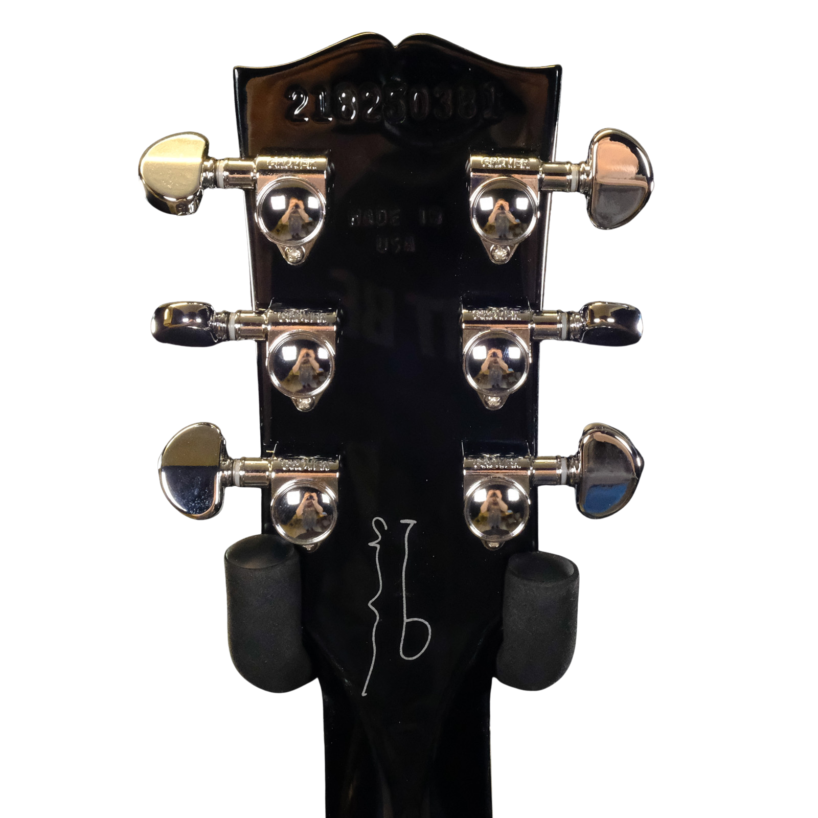 ***PREORDER*** Gibson Noel Gallagher Les Paul Standard - Ebony ***PREORDER***