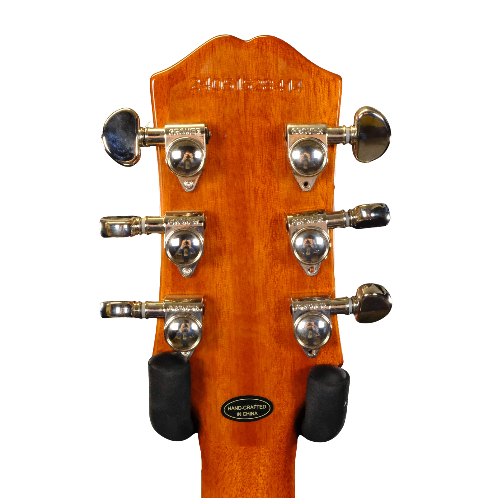 Used Epiphone Les Paul Classic Electric Guitar - Honey Burst