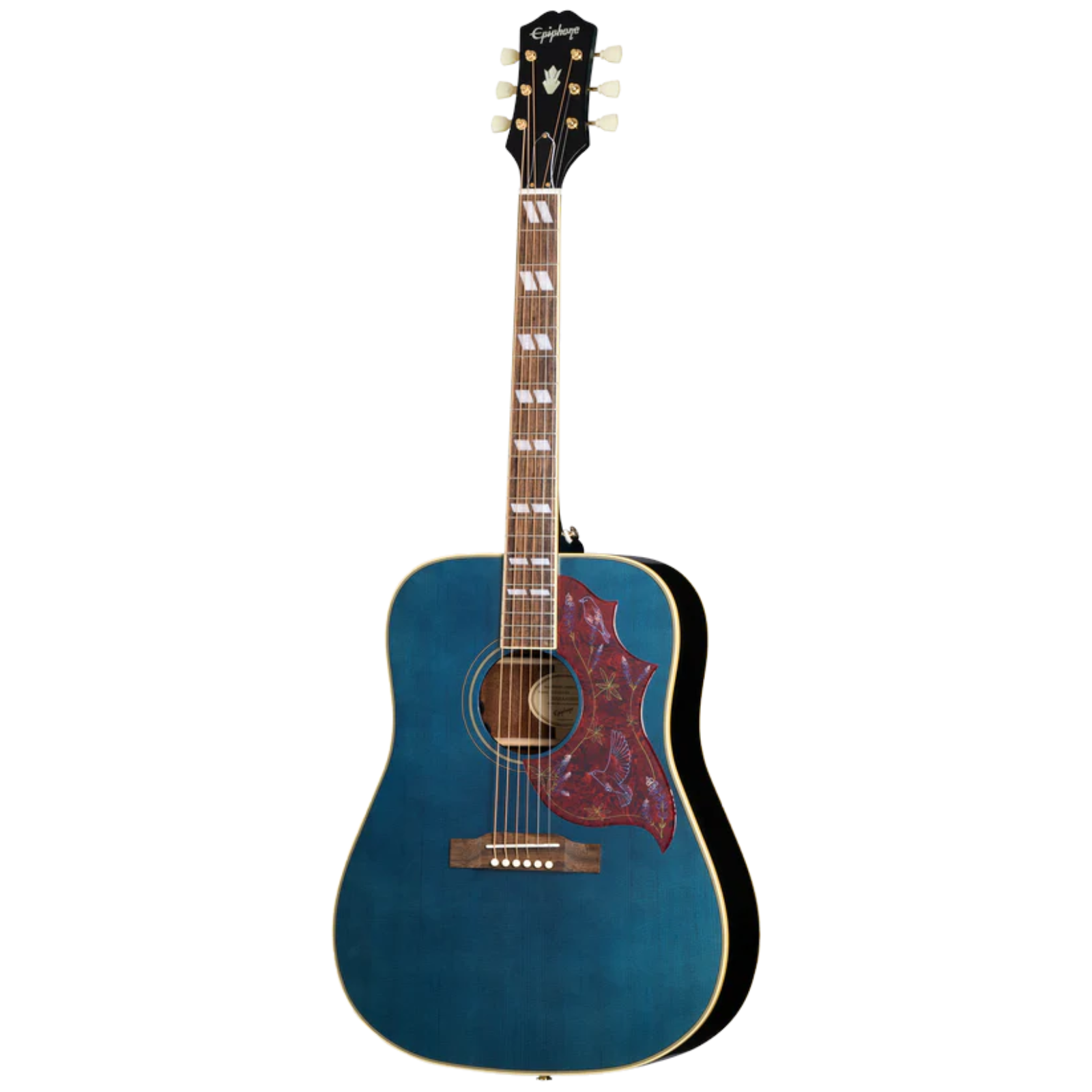 Epiphone Miranda Lambert Bluebird Studio - Bluebonnet