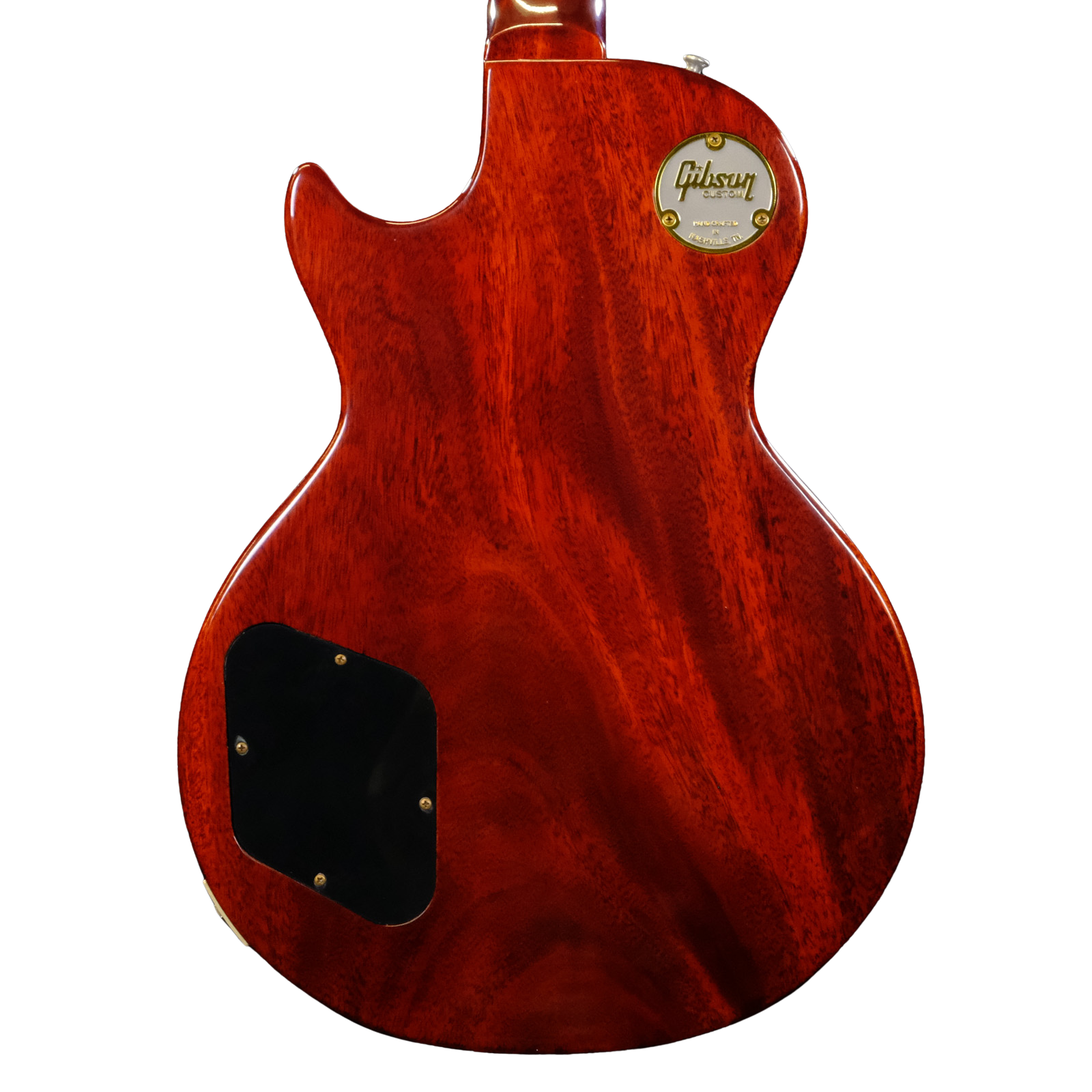 Gibson Custom Shop 1959 Les Paul Standard Reissue Brazilian Rosewood Murphy Lab Ultra Light Aged - Aged Dark Cherry Burst