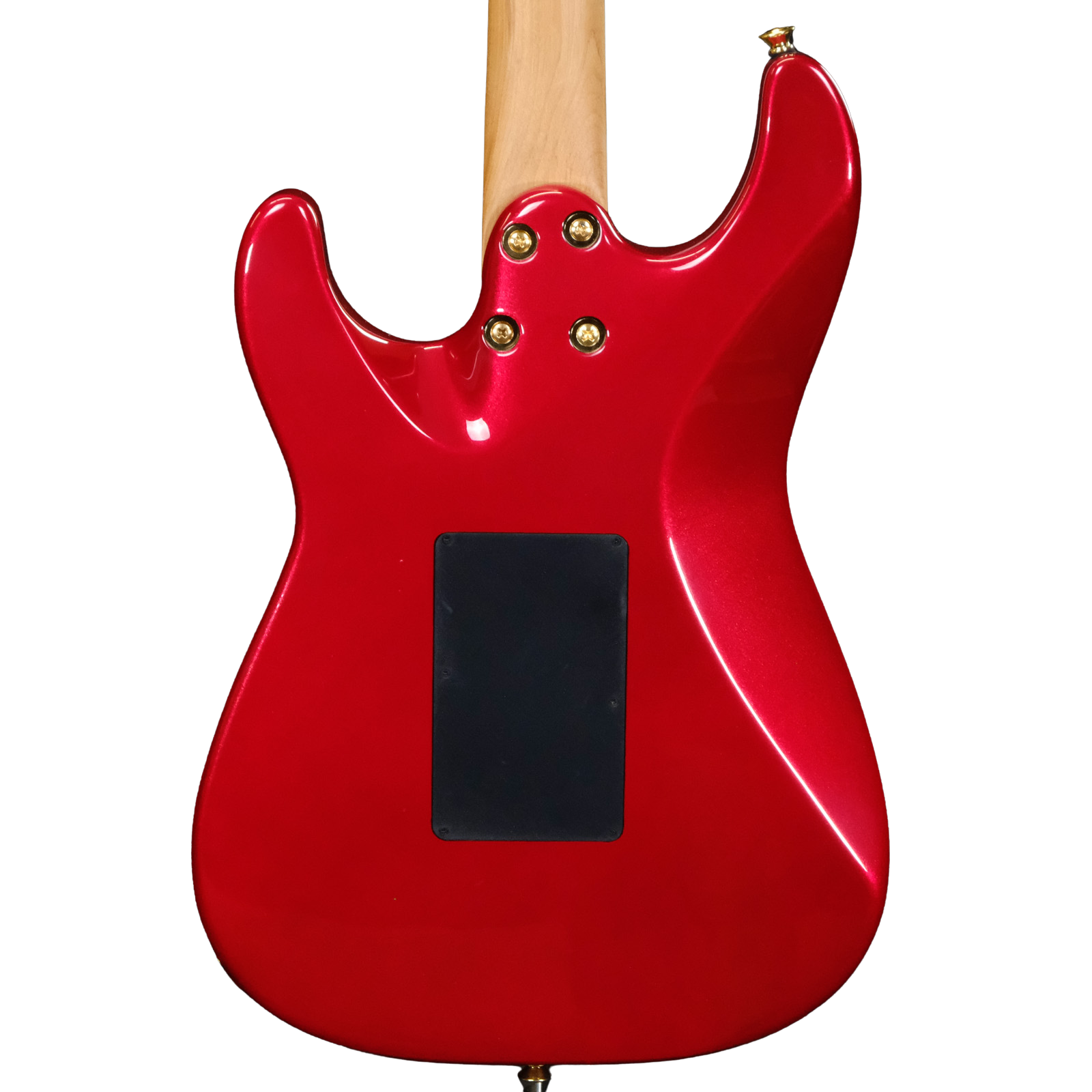 Charvel Pro-Mod Plus So-Cal Style 1 HH FR EB - Candy Apple Red