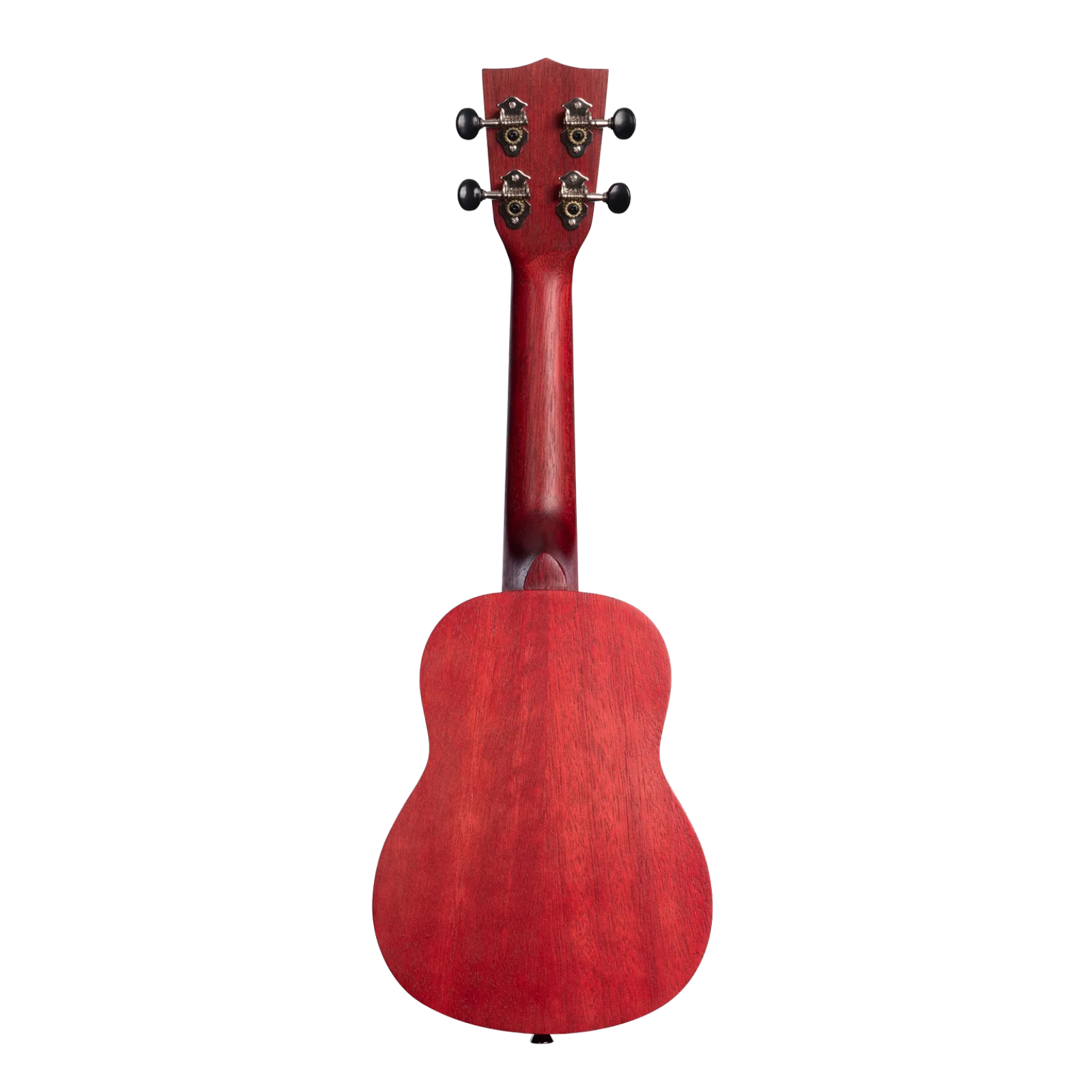 Kala KA-MRT-RED-S Concert Ukulele - Red Satin