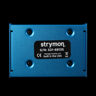 Strymon Ojai 5-Output Pedal Power Supply - Palen Music