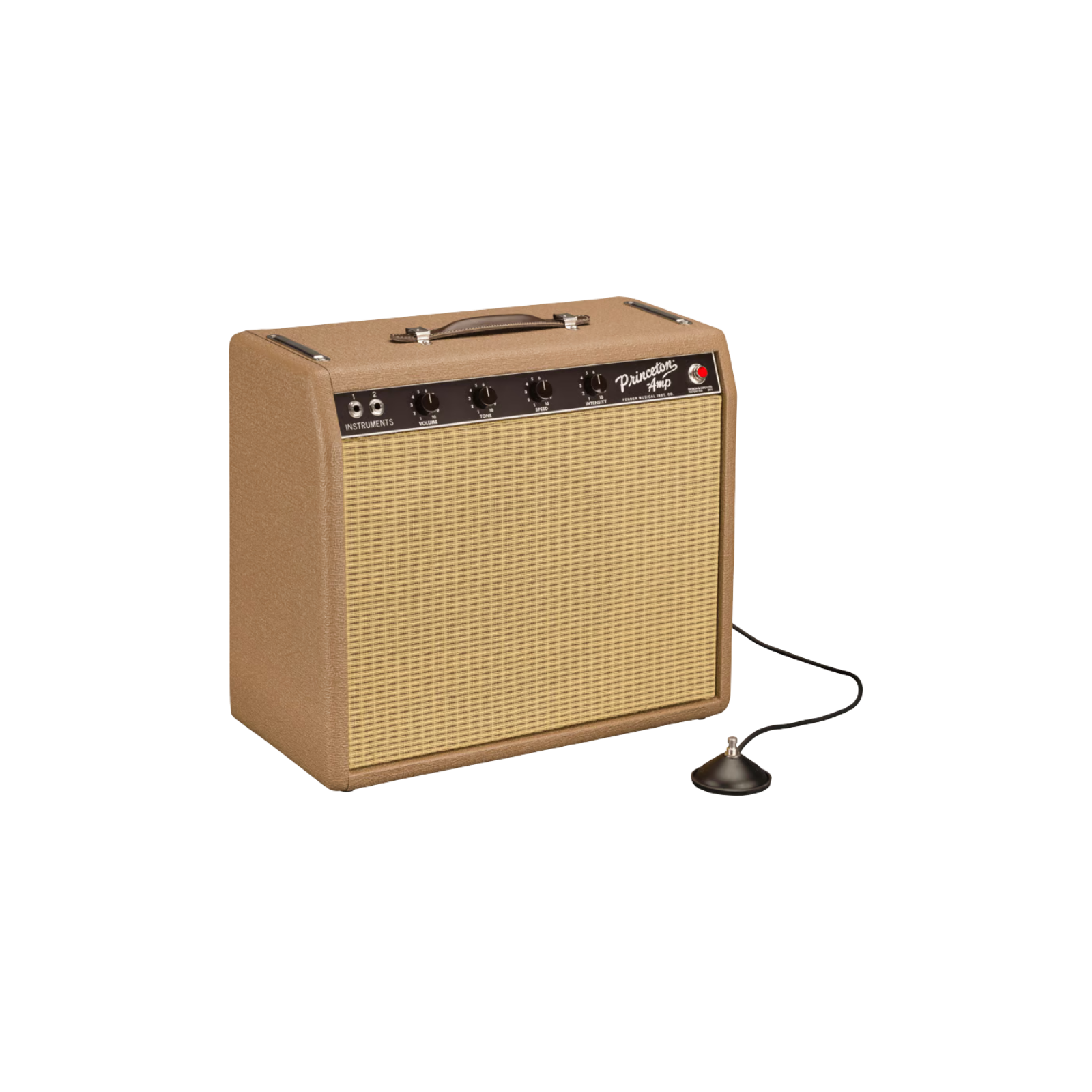 Fender '62 Princeton Chris Stapleton Edition 1x12" 12-watt Tube Combo Amp