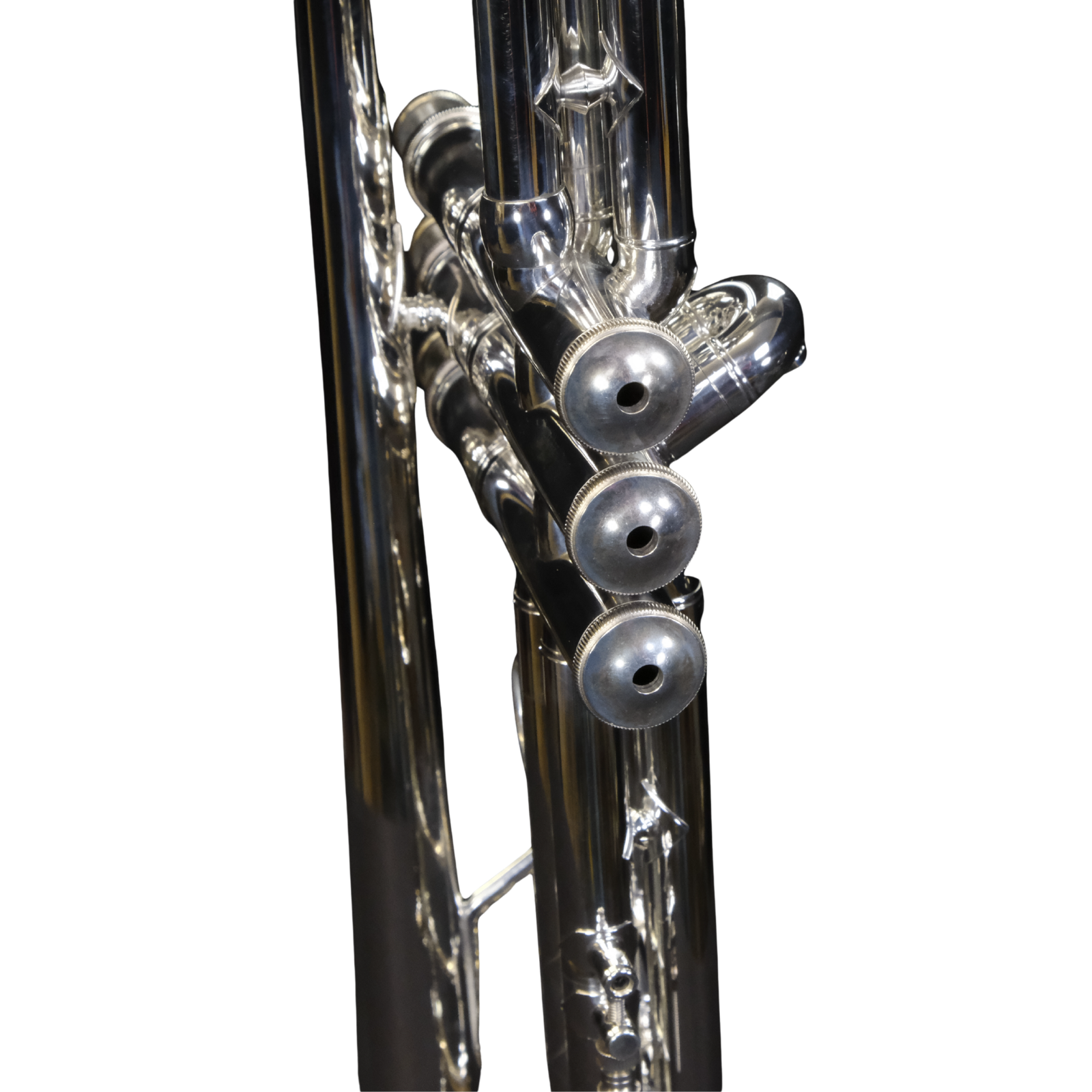 Bach 190S37 Stradivarius Anniversary Series Bb Trumpet - Silver Plated