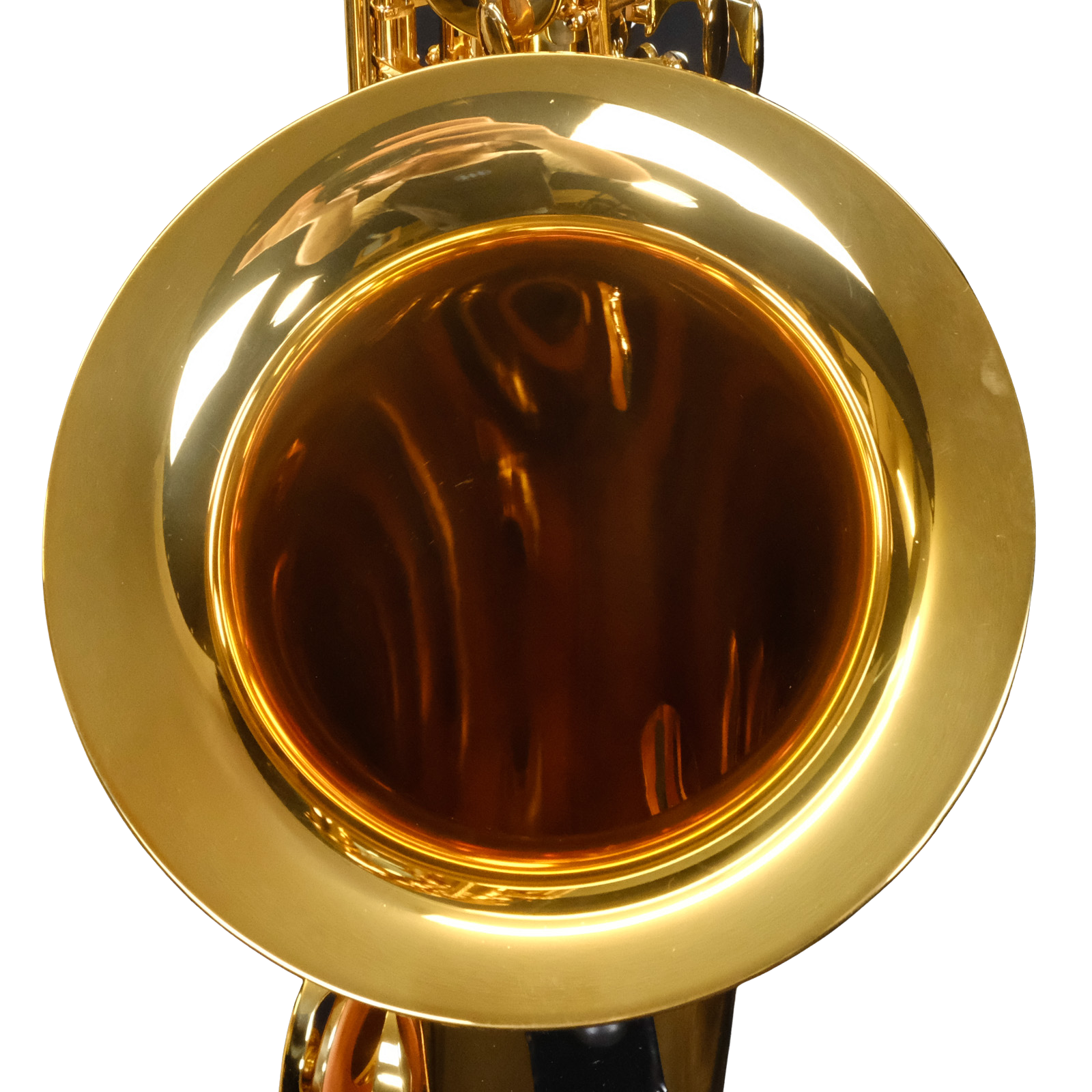 P. Mauriat Intermediate Baritone Saxophone - PMB-185