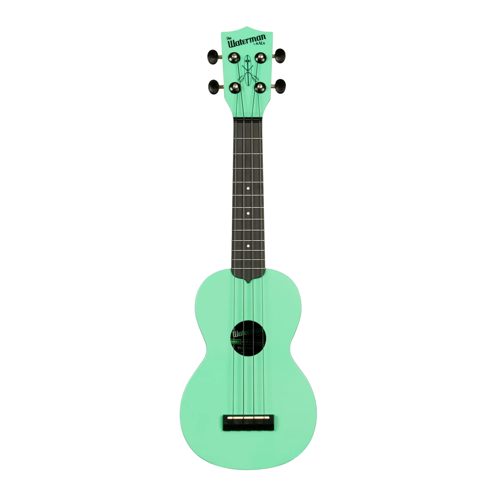 Kala Sea Foam Green Soprano Recycled Waterman - Matte