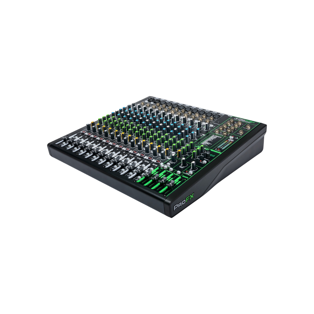 Mackie PROFX16V3 16-Channel Professional FX Analog Mixer with USB