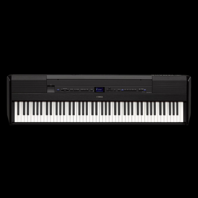 Yamaha P-515B 88-Key Digital Piano with Speakers - Black - Palen Music