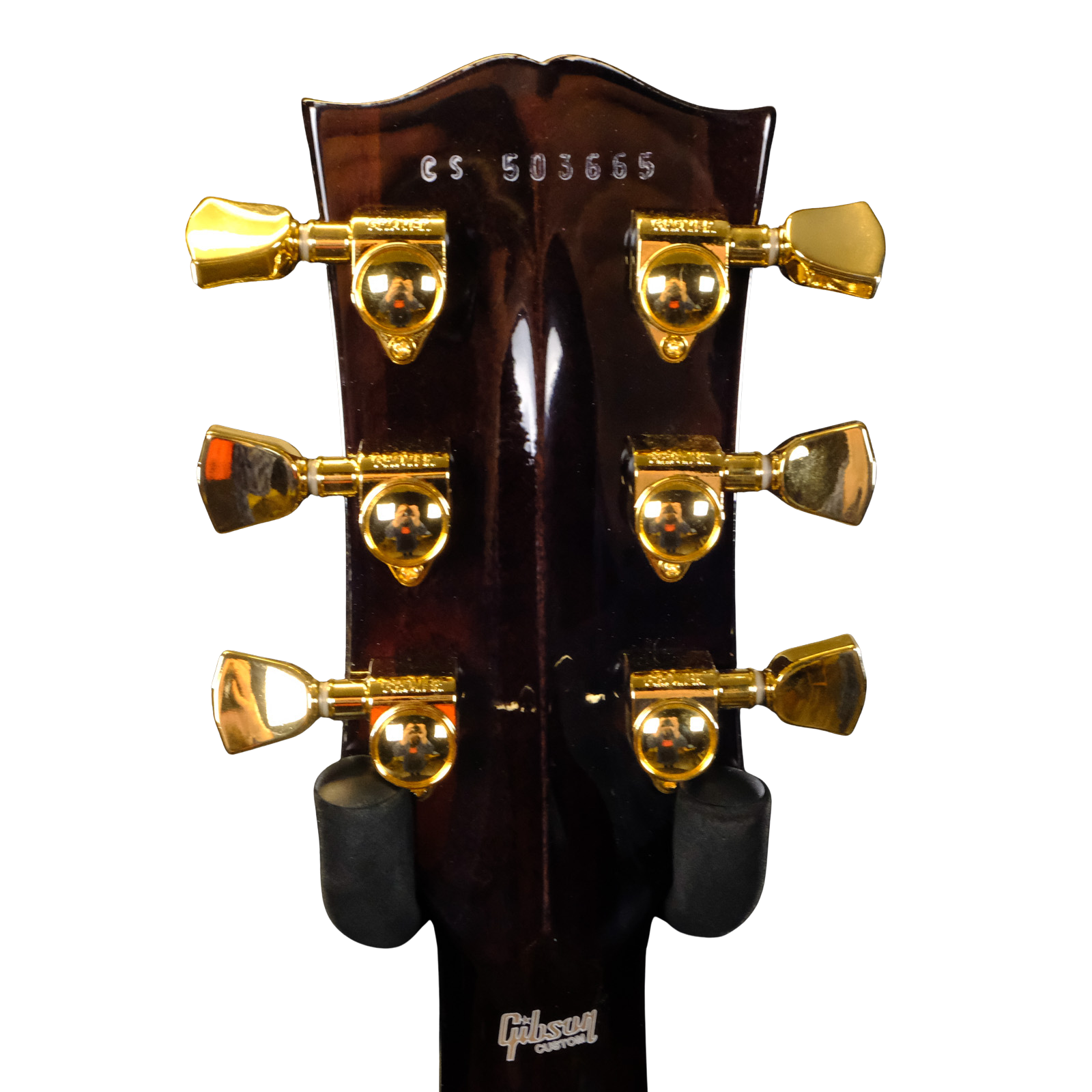 Gibson Custom Les Paul Axcess Custom Figured Top - Bengal Burst