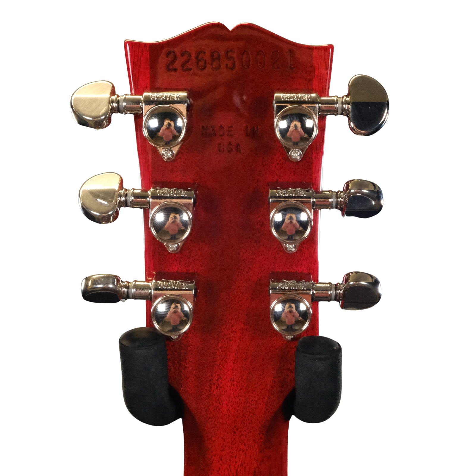 Gibson Les Paul Standard '60s - Bourbon Burst