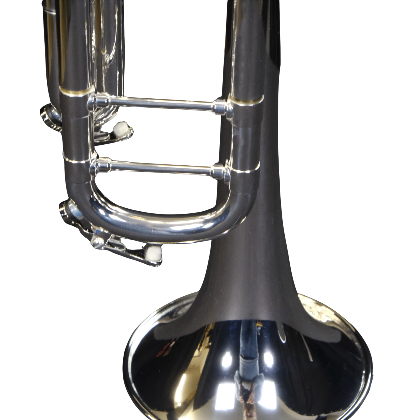 Jupiter JTR1160RSQ Professional Bb Trumpet - Silver Plated