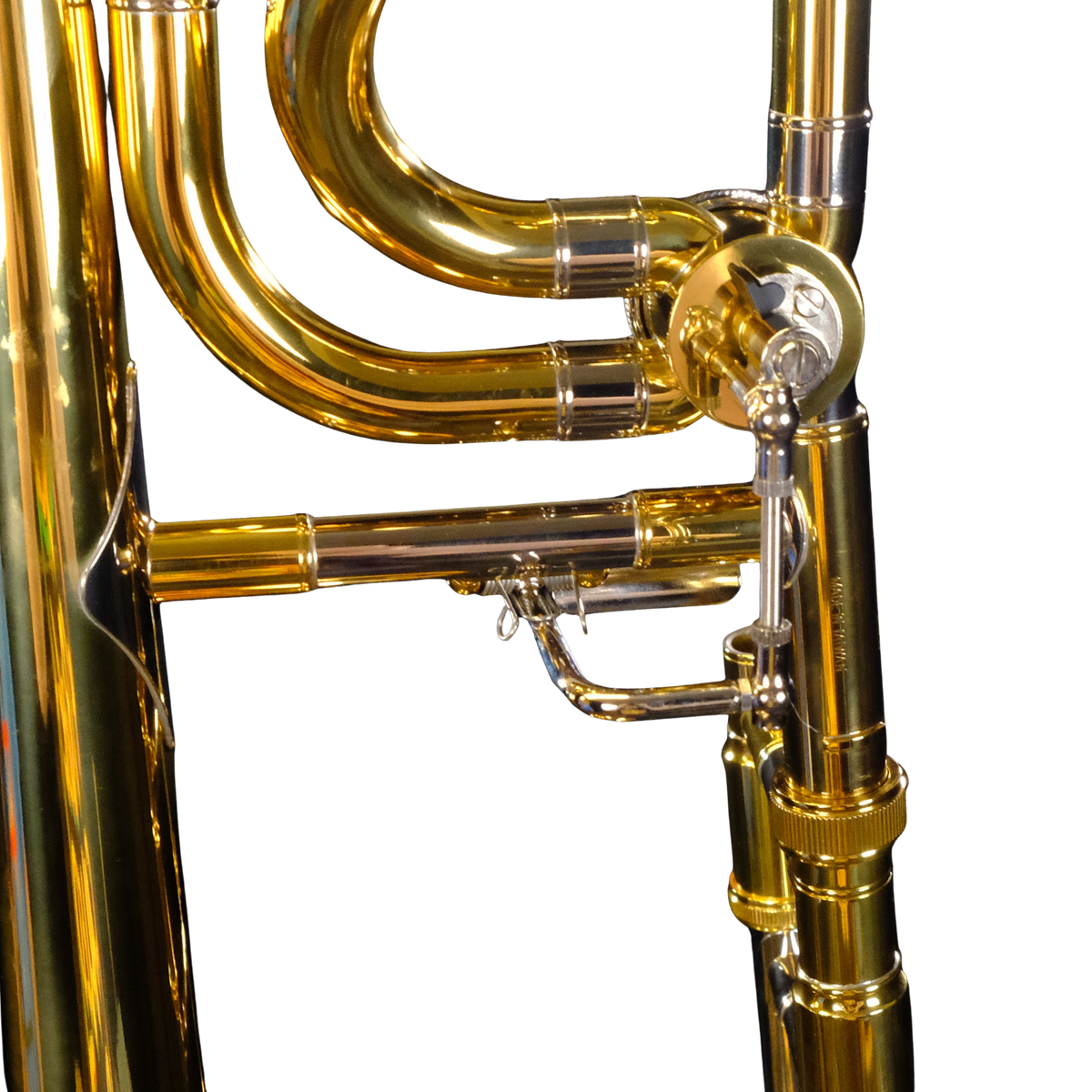 Jupiter JTB1150FOQ Performance Level Bb Trombone with F Attachment