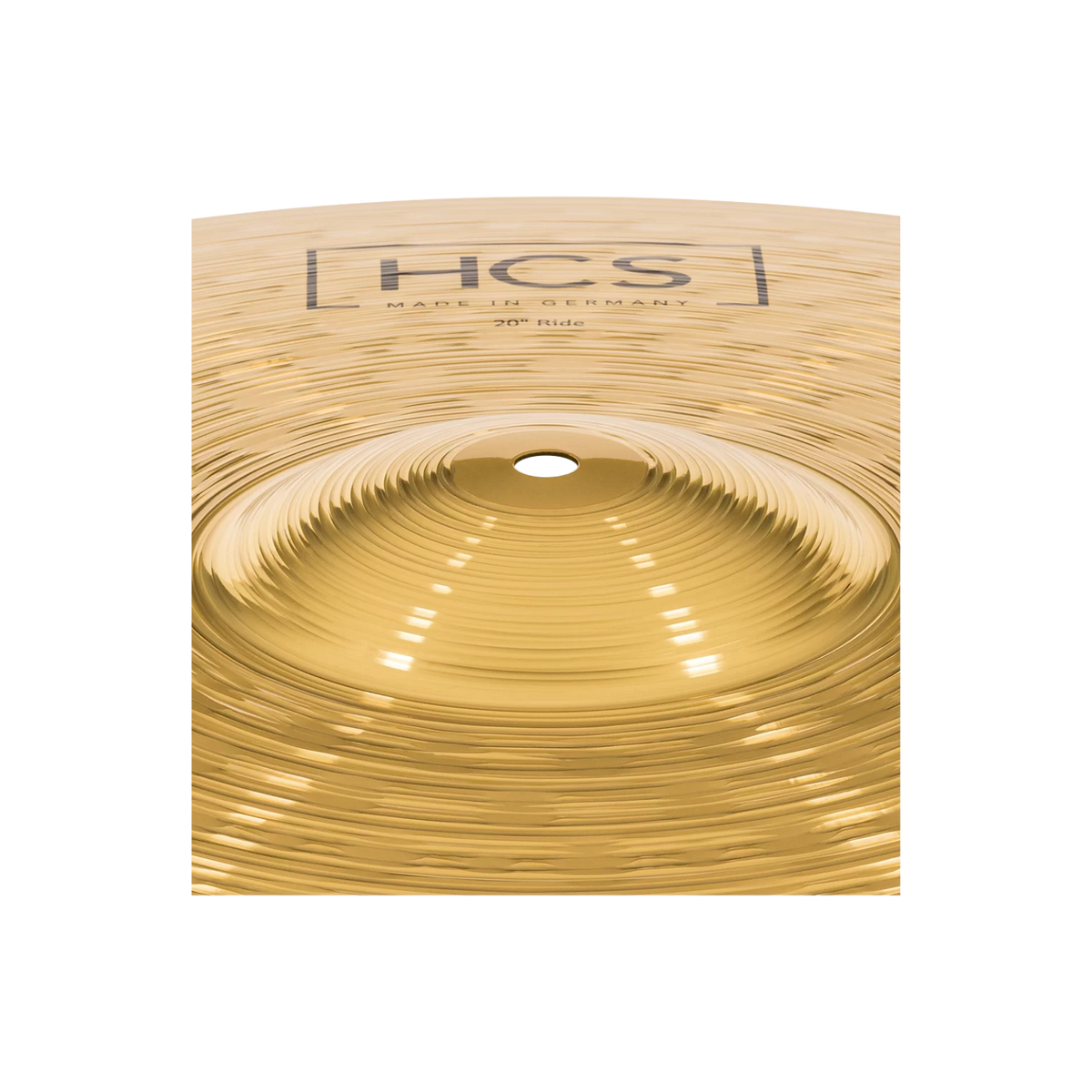 Meinl Cymbals 20-inch HCS Ride Cymbal