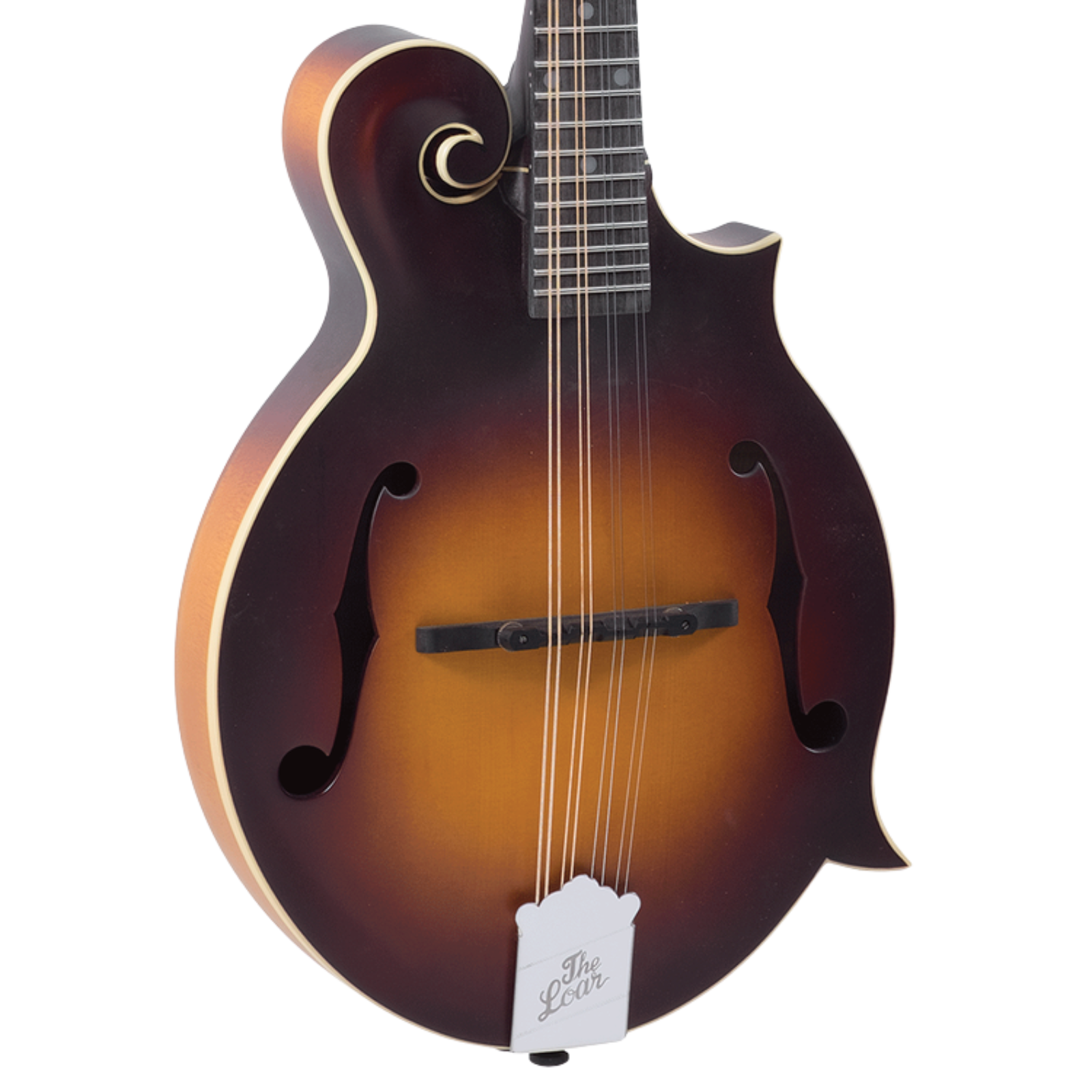 The Loar LM-590-MS - Satin Tobacco Sunburst