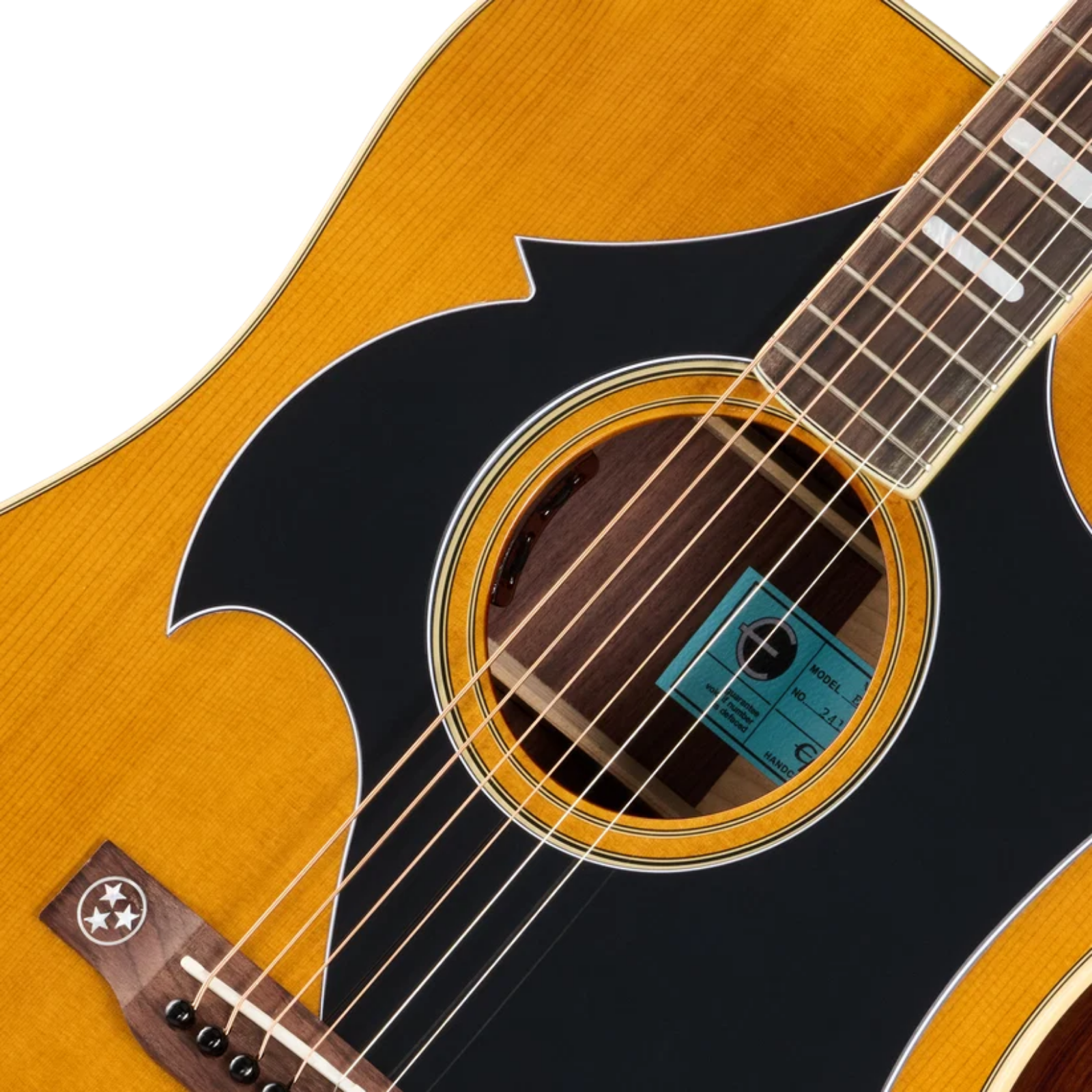 Epiphone Marcus King El Dorado - Antique Natural