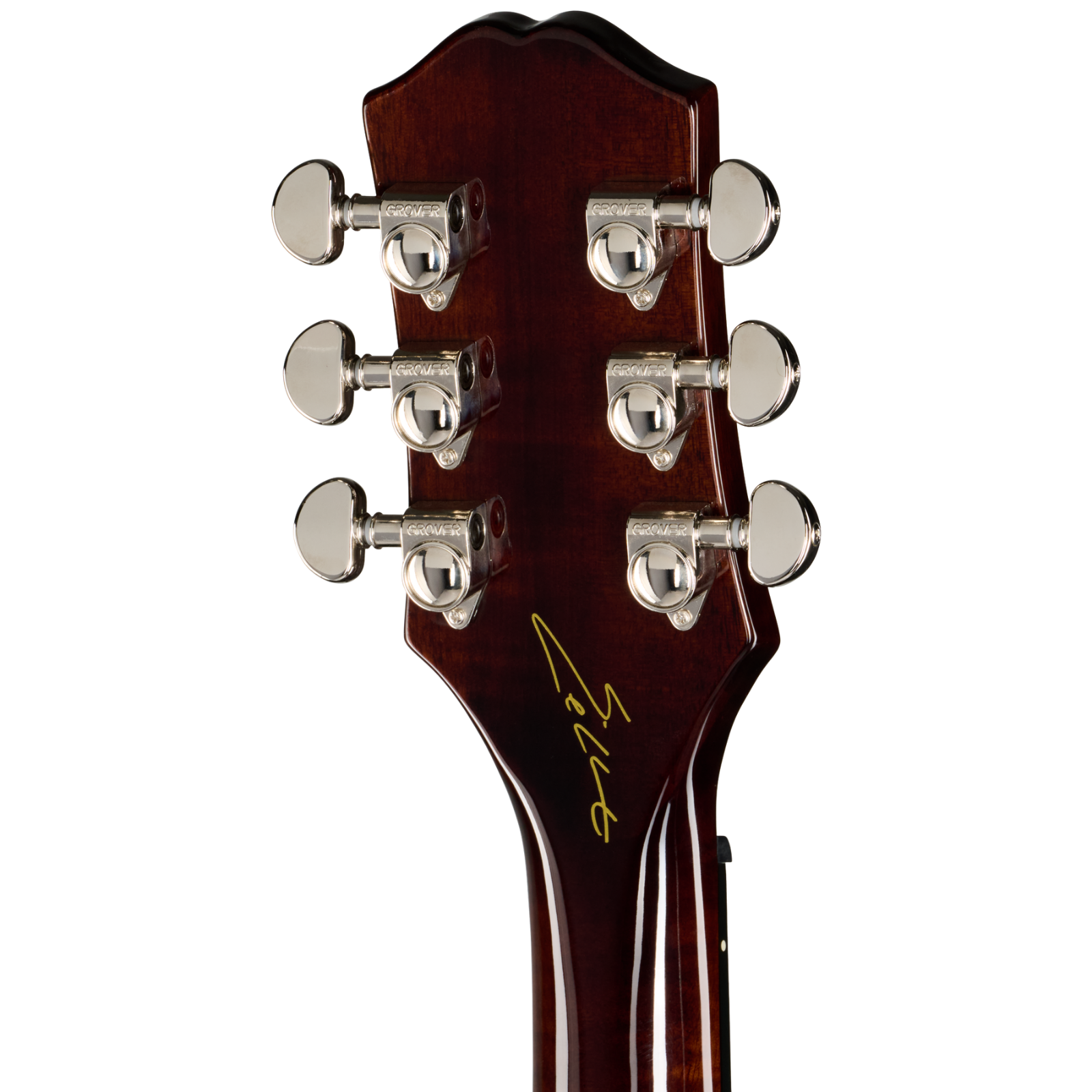 Epiphone Eric Church Hummingbird Dark - Cobra Burst