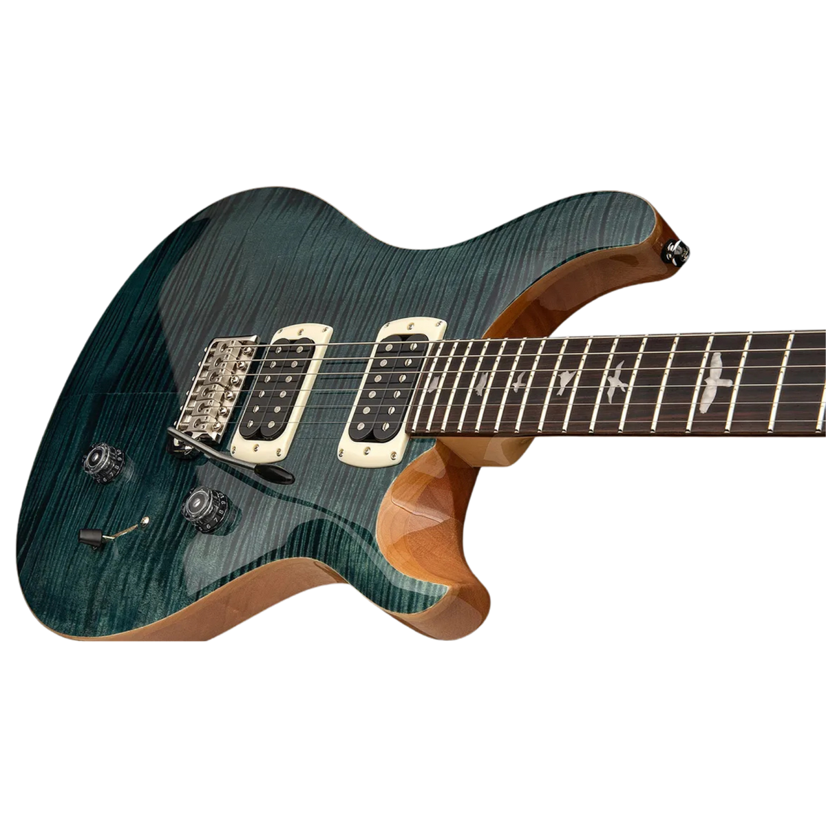 PRS SE Custom 24 - Slate Blue