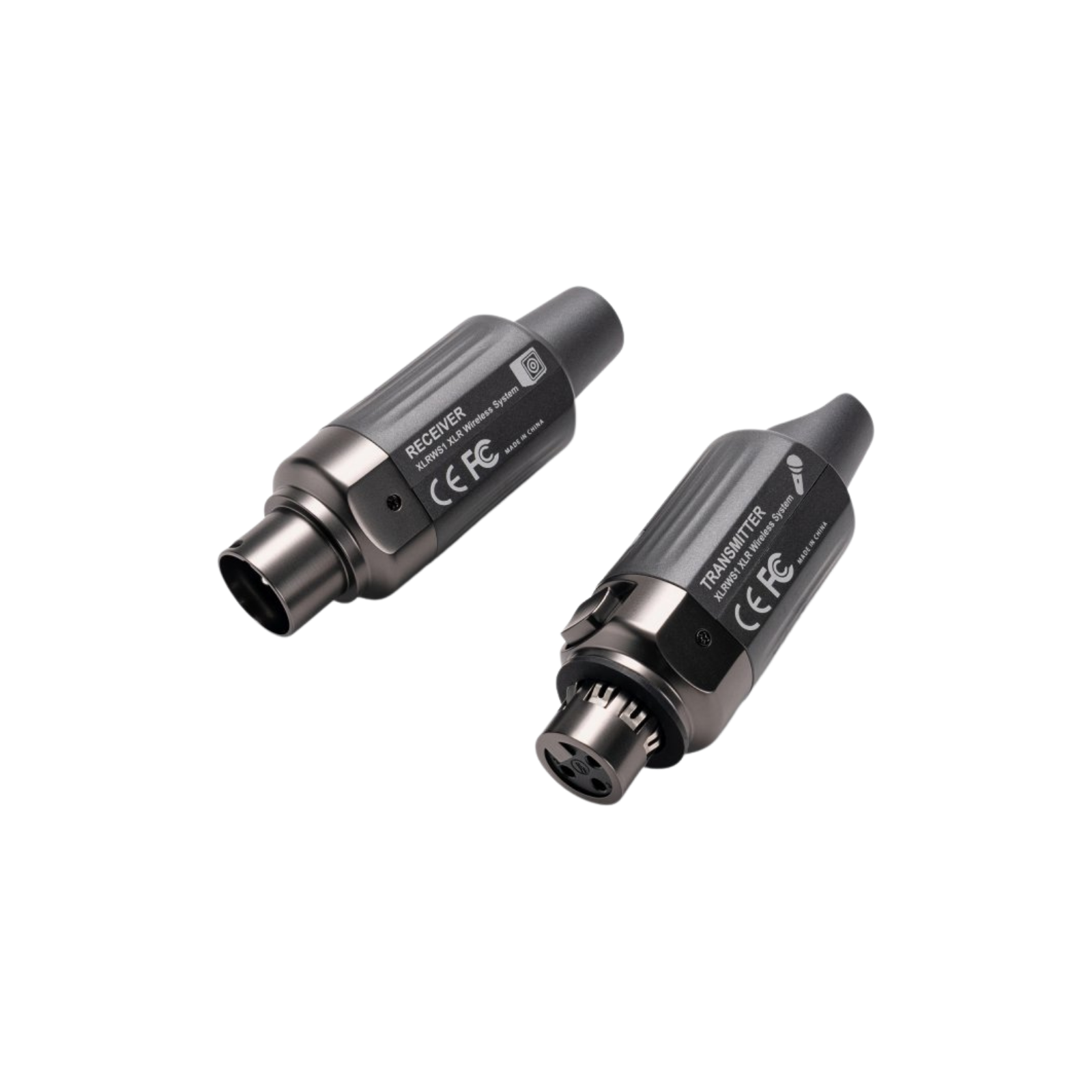 On-Stage RXLRWS1 Rechargeable XLR Wireless System