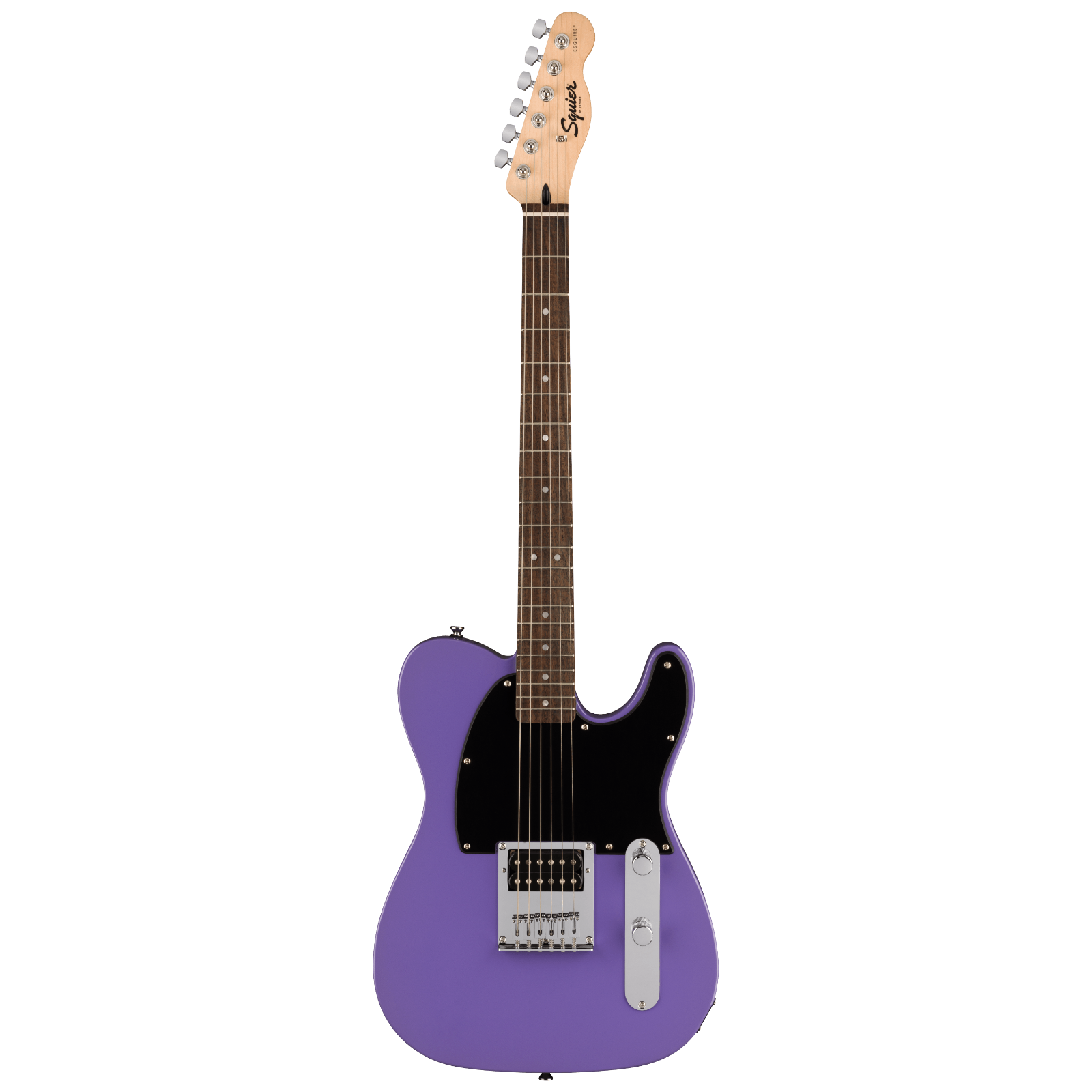 Squier Sonic Esquire Electric Guitar - Ultraviolet, Laurel Fingerboard