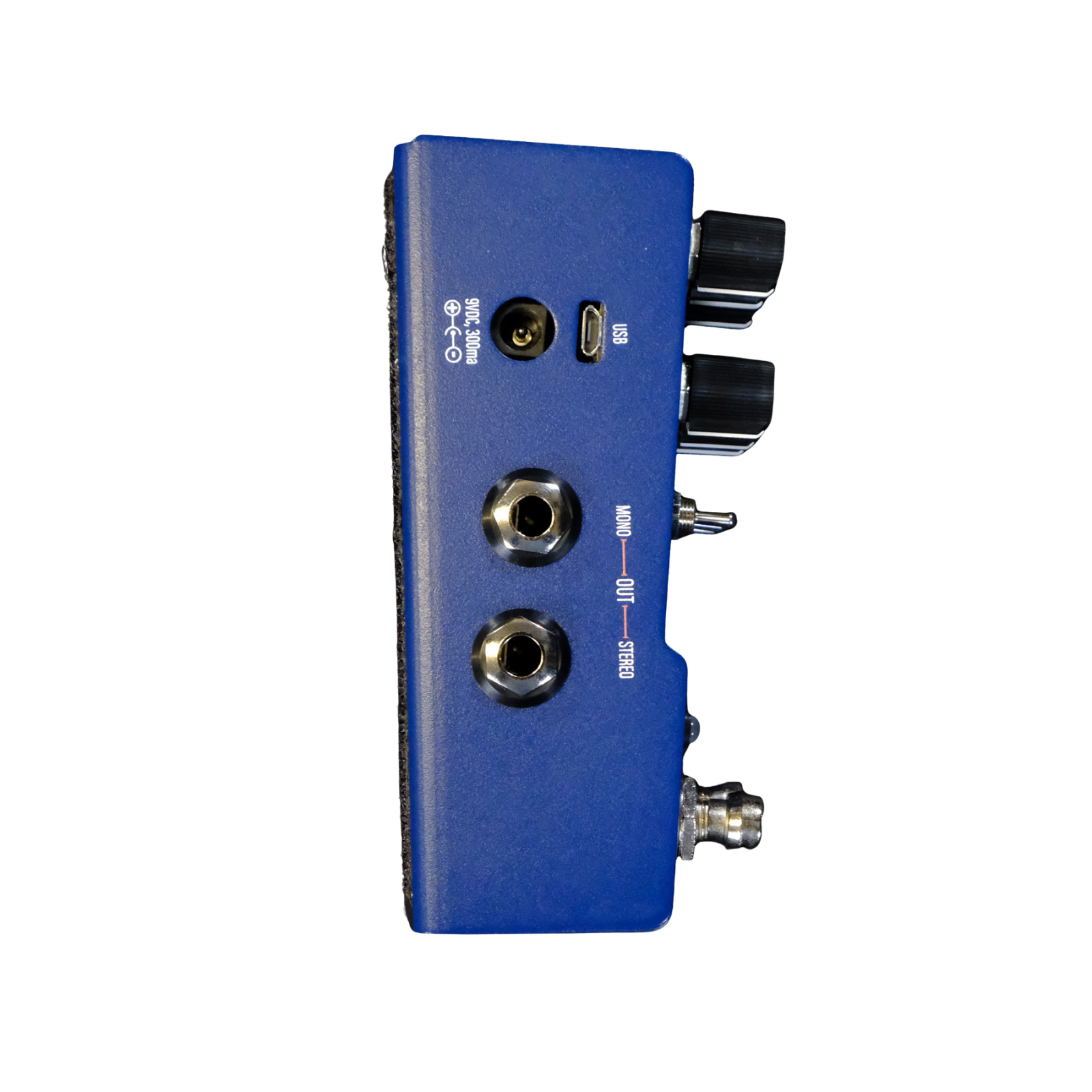 Used Walrus Audio Mako Series M1 High-Fidelity Modulation Machine Pedal