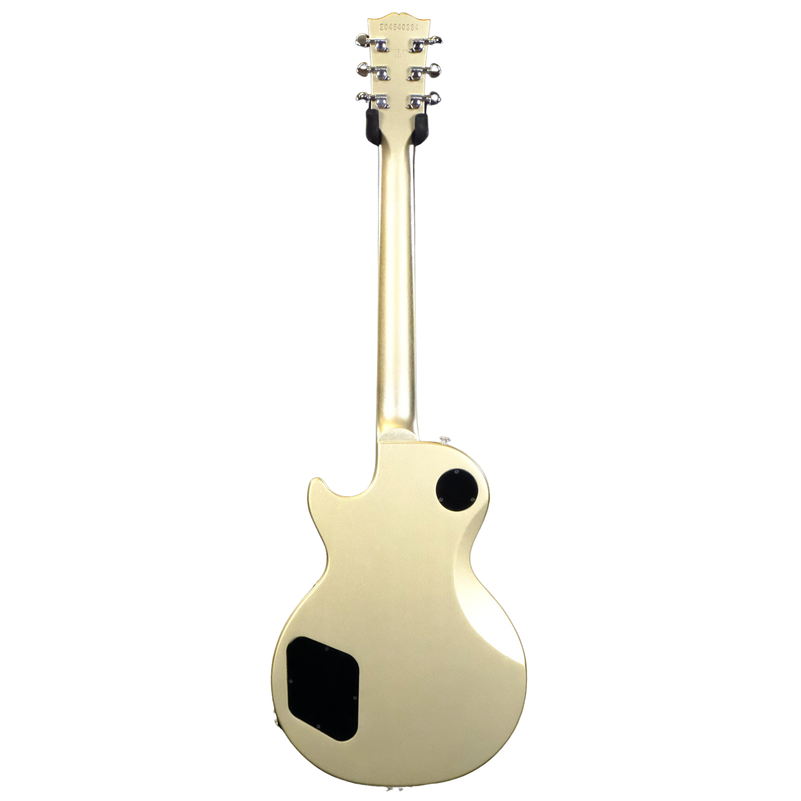 Used Gibson Les Paul Modern Lite Electric Guitar - Gold Mist Satin