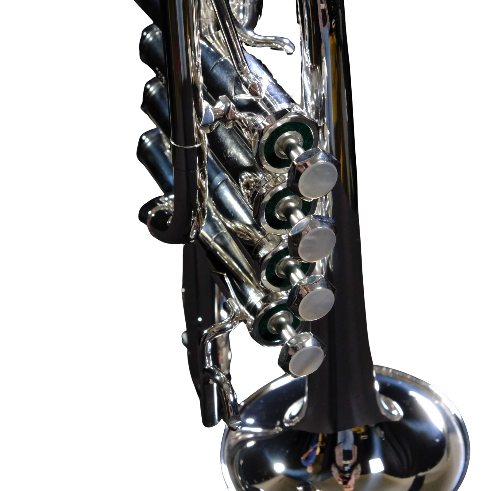 Schilke P7-4 Custom Series Bb/A Piccolo Trumpet