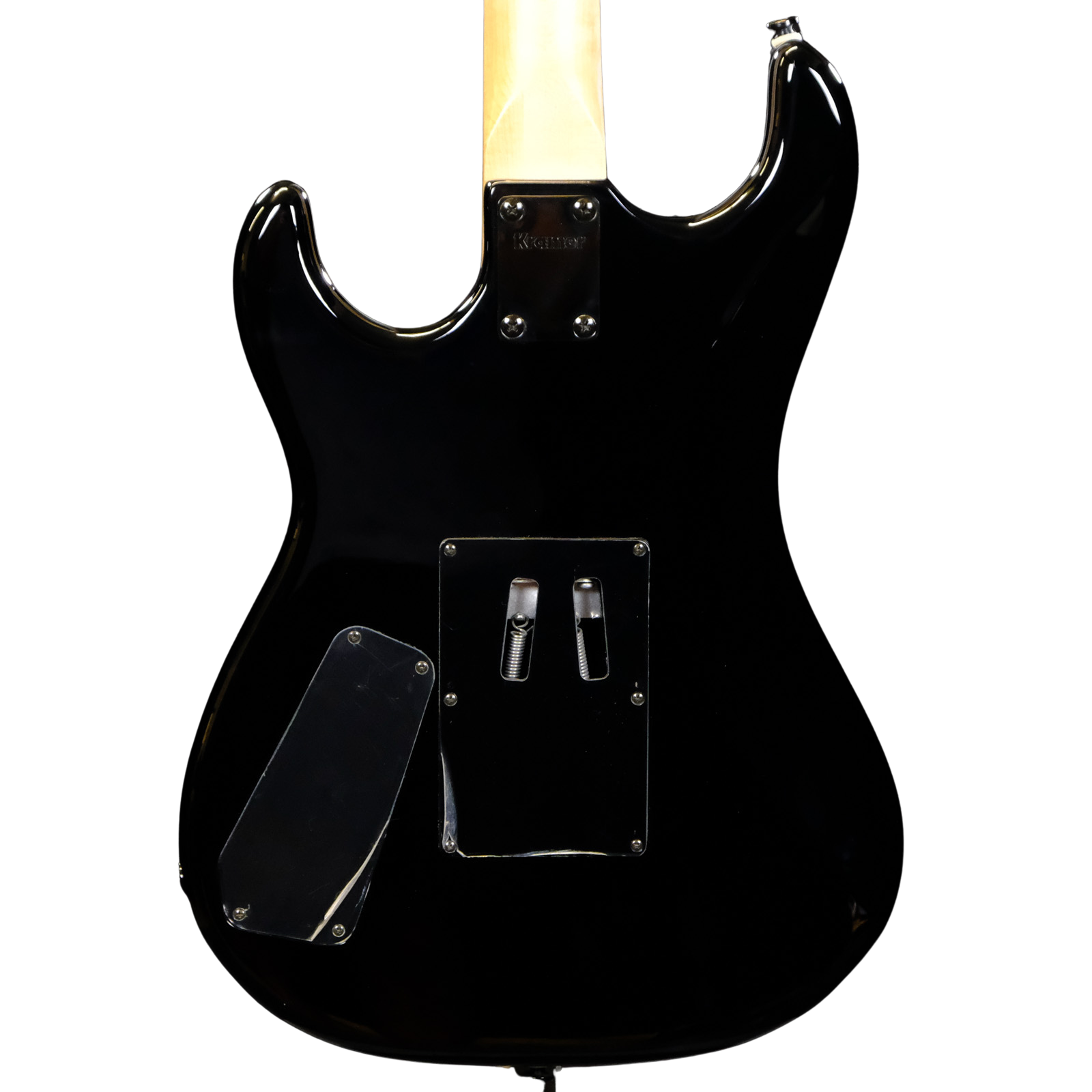 Used Kramer Baretta Feral Cat Custom Graphic - Rainbow Leopard