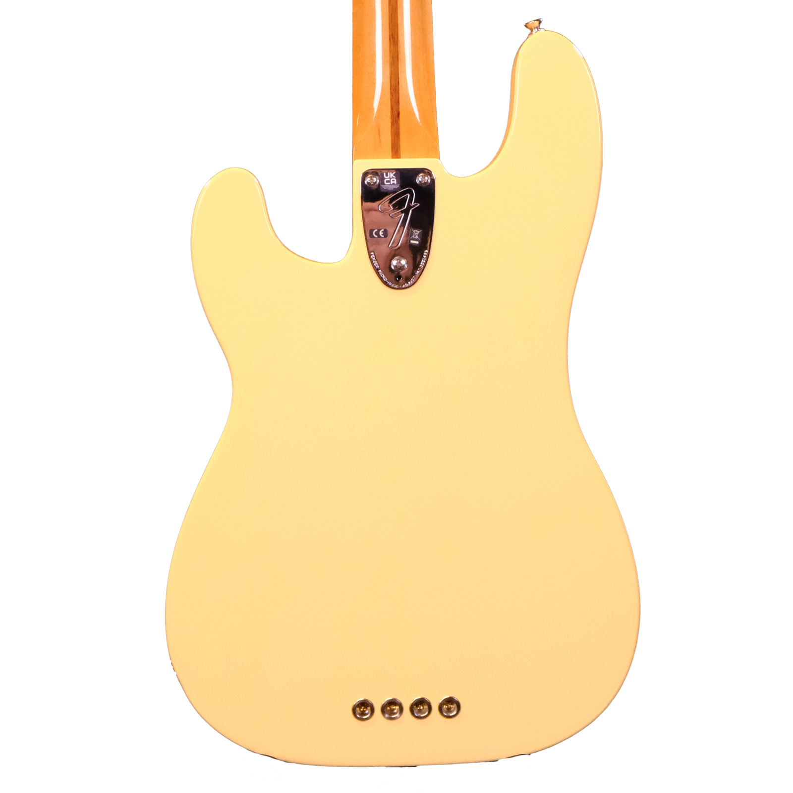 Used Fender Vintera II '70s Telecaster Bass - Vintage White