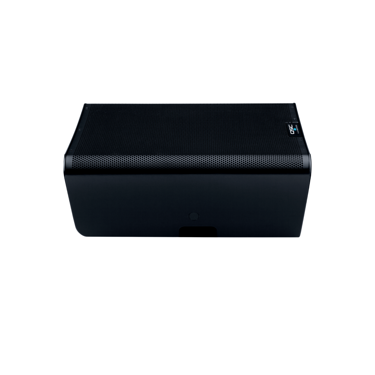 QSC K12.2 2000-watt 12-inch Active Speaker - Black