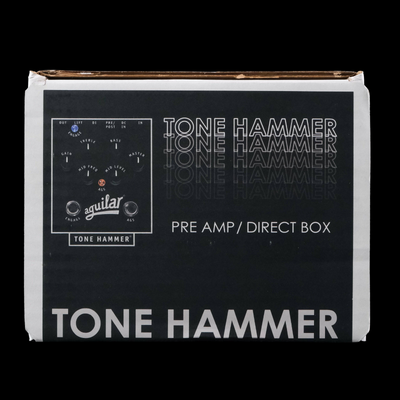 Aguilar Tone Hammer Preamp/Direct Box - Palen Music