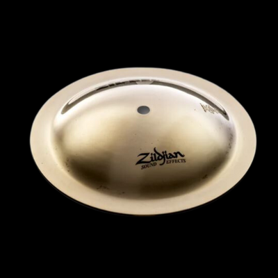 Zildjian A20002 9.5" FX Zil-Bel Sound Effects Cymbal - Palen Music