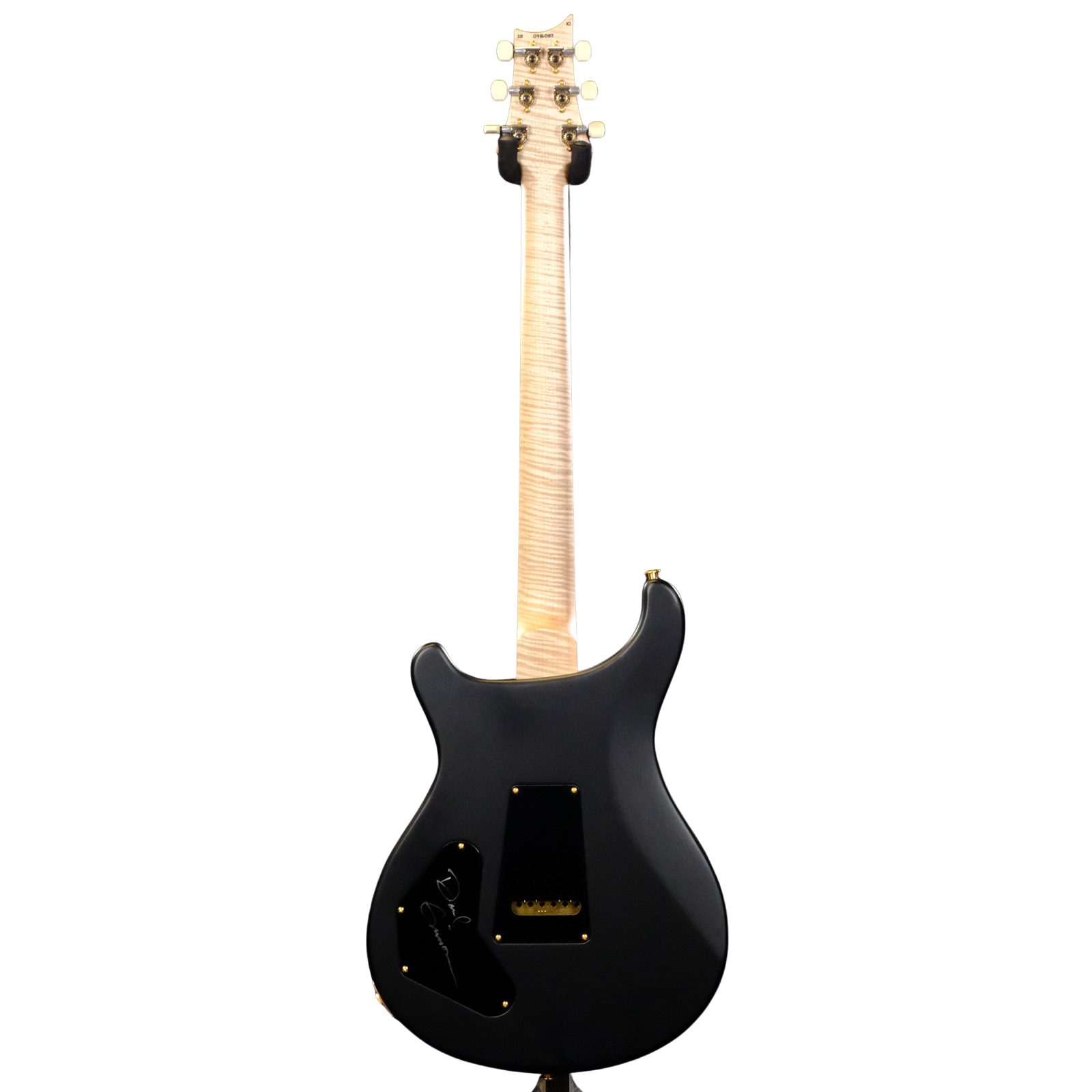 PRS Wood Library DGT Quilted Maple - Purple Mist