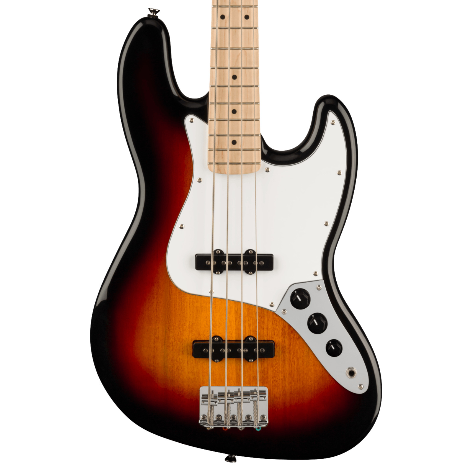 Squier Affinity Series Jazz Bass - 3-Color Sunburst