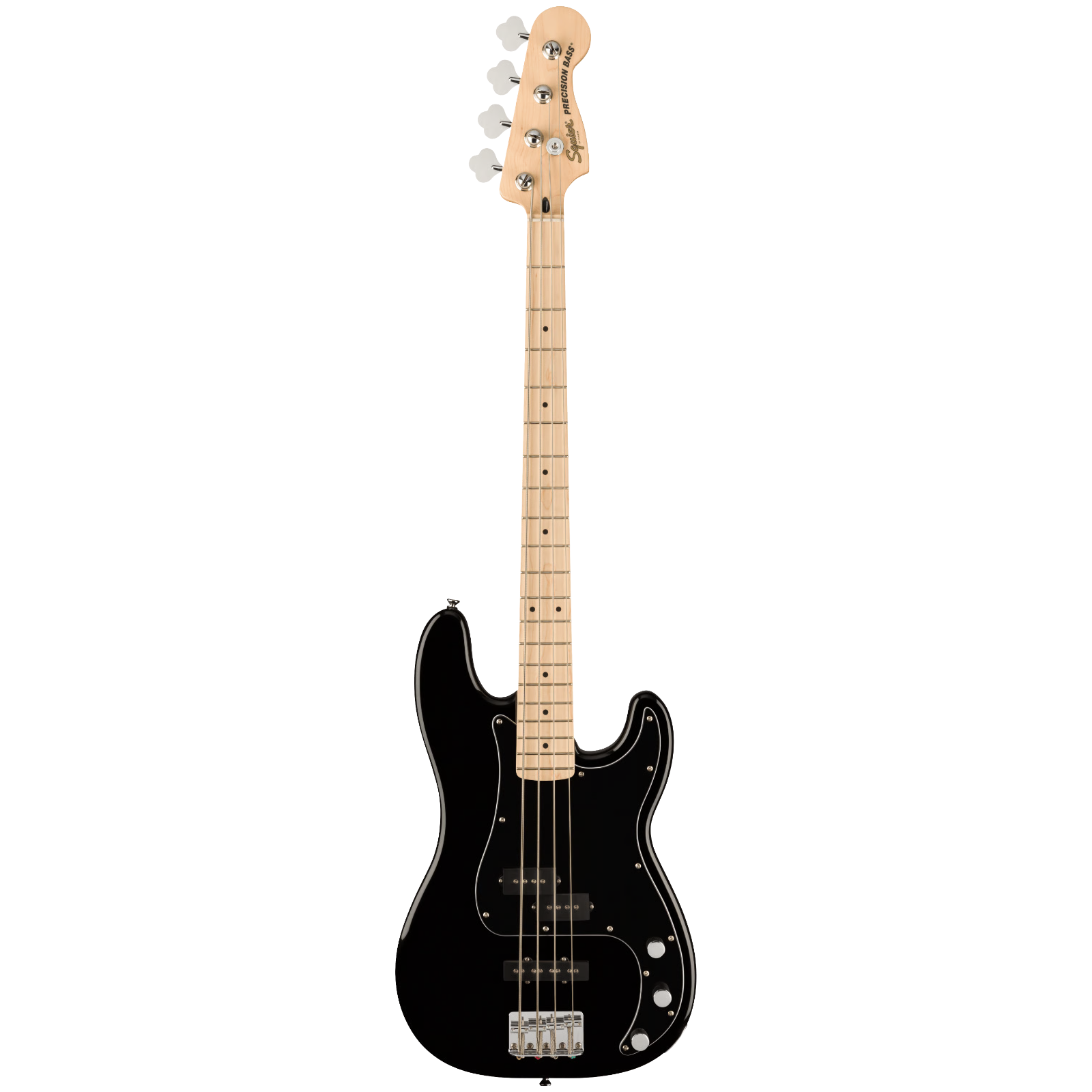 Squier Affinity Series Precision Bass PJ - Black