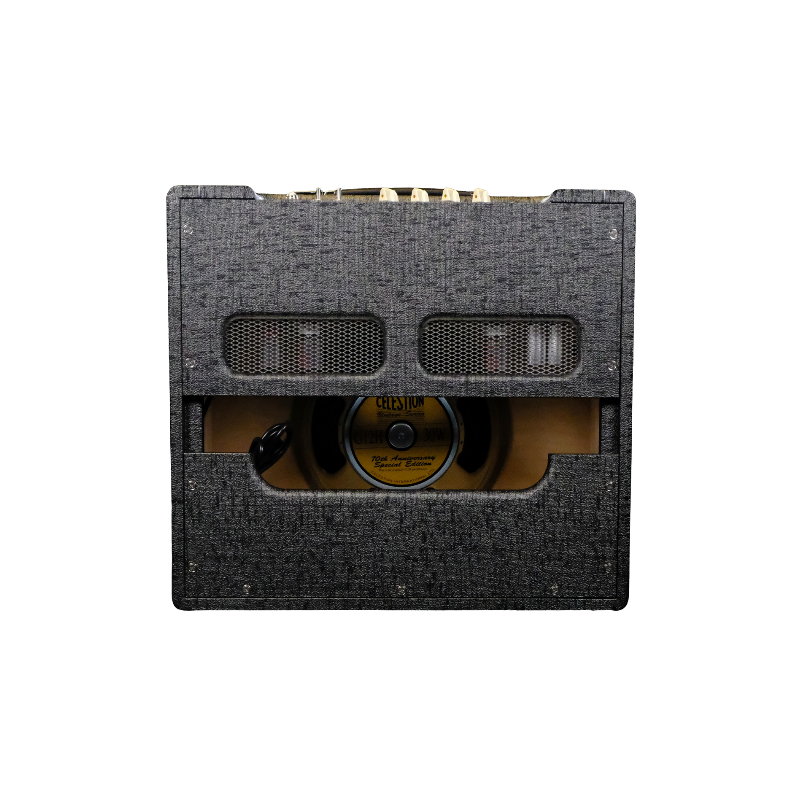 Divided By 13 CJ11 Tube 1x12 Combo Amp - Pewter Trout/Pewter Trout V