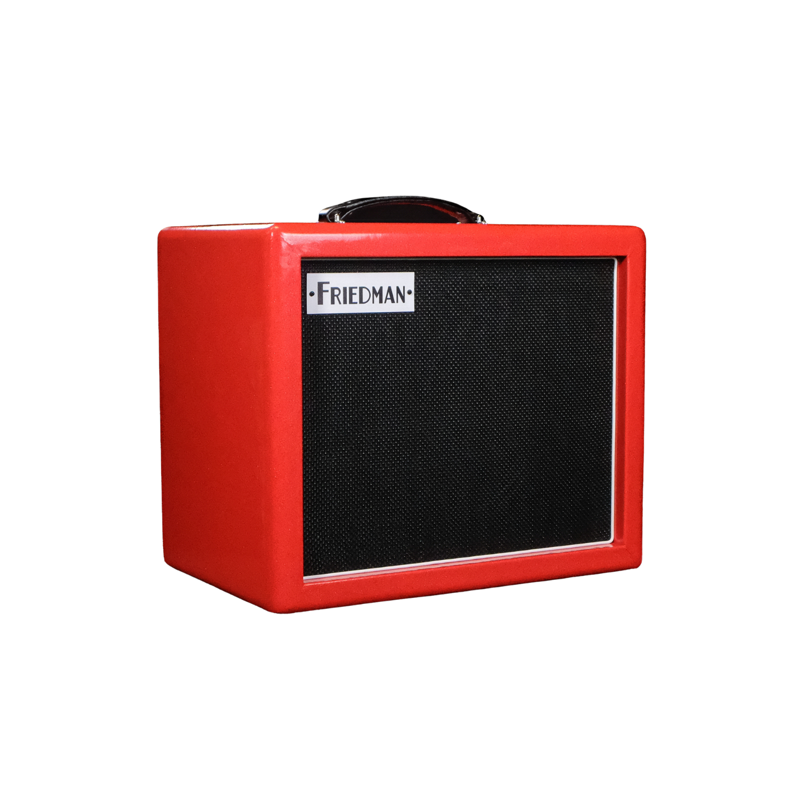 Friedman Amps 1x12 Vintage 65w Extension Cabinet - Red Sparkle