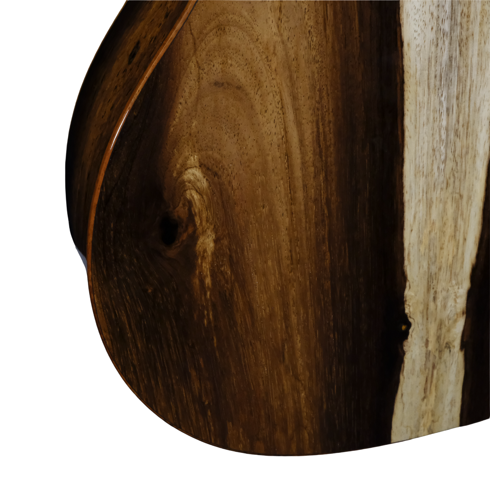 Taylor Custom Brazilian Rosewood Grand Auditorium  - Natural