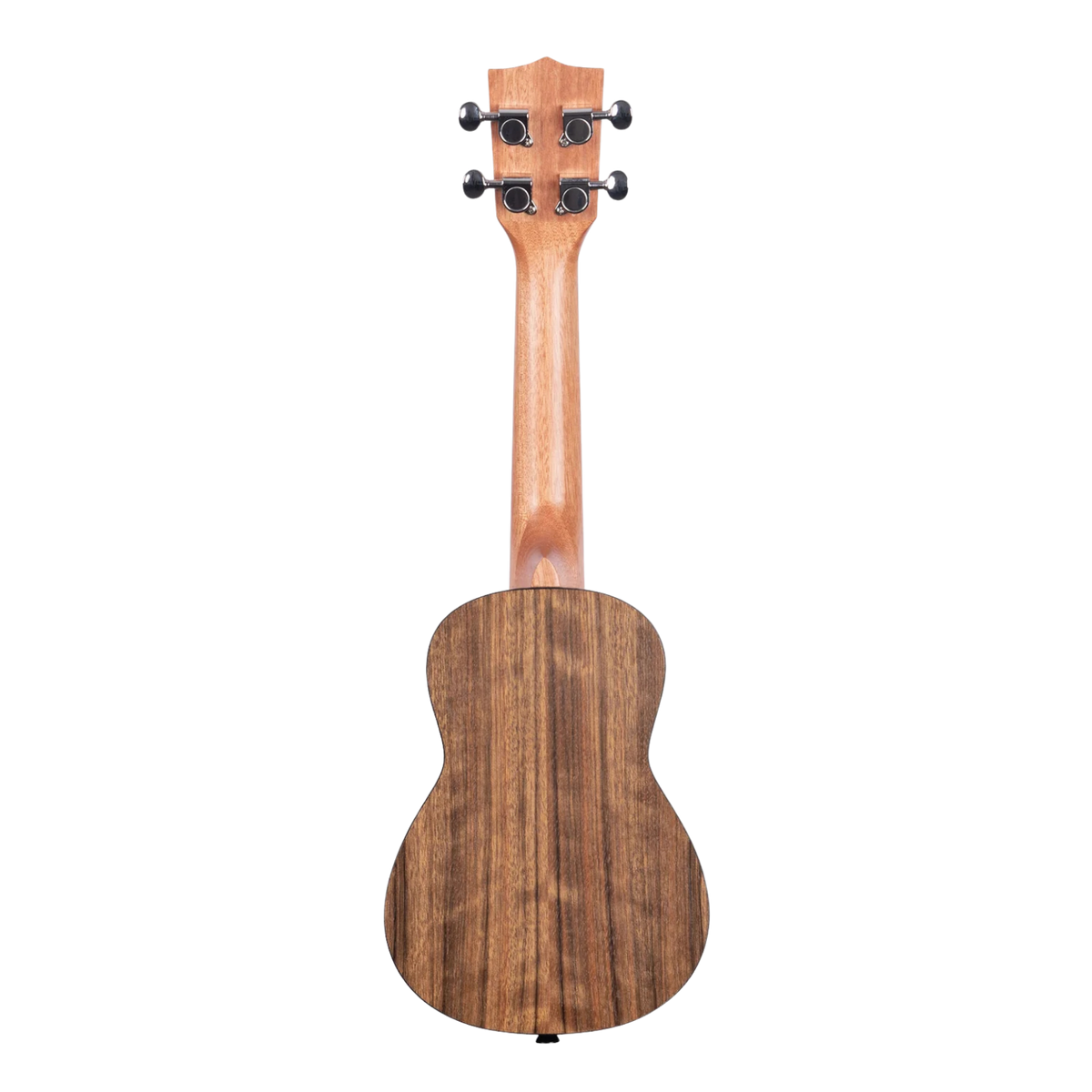 Kala KA-PWS Pacific Walnut - Satin Natural