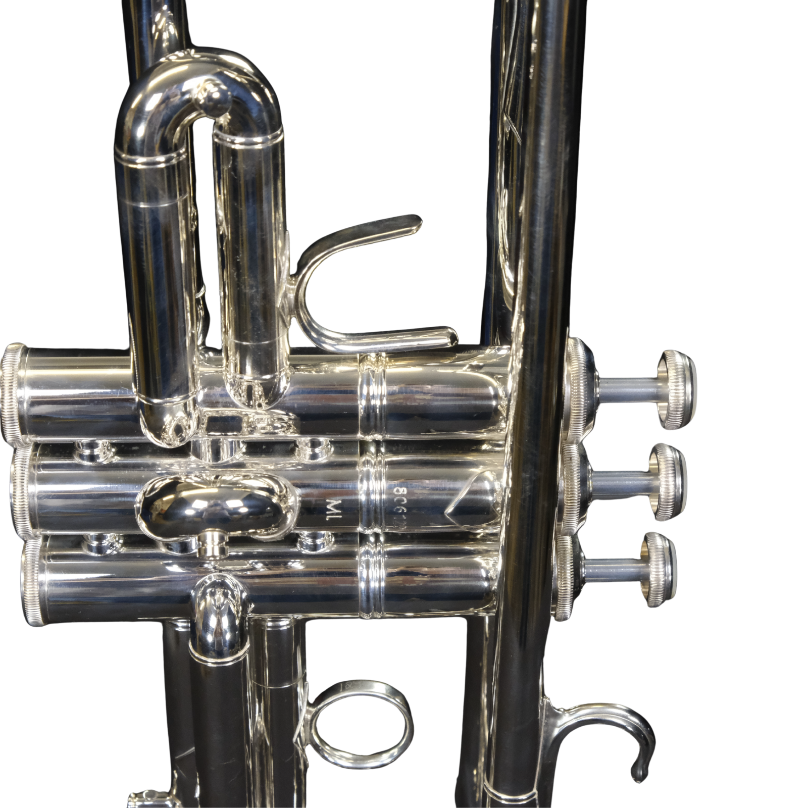 Bach Stradivarius 190S43 Pro Trumpet - Silver