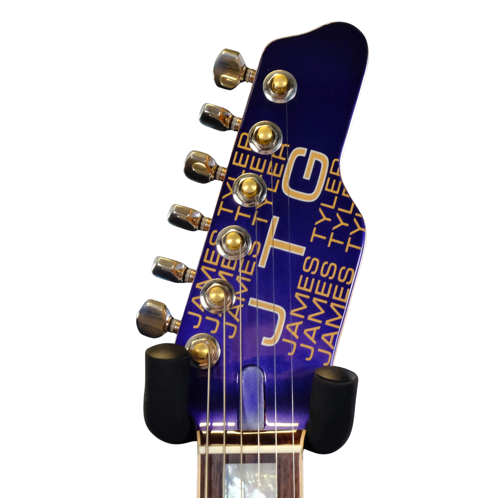 James Tyler Guitars JTG M1 - Jim Burst Metallic