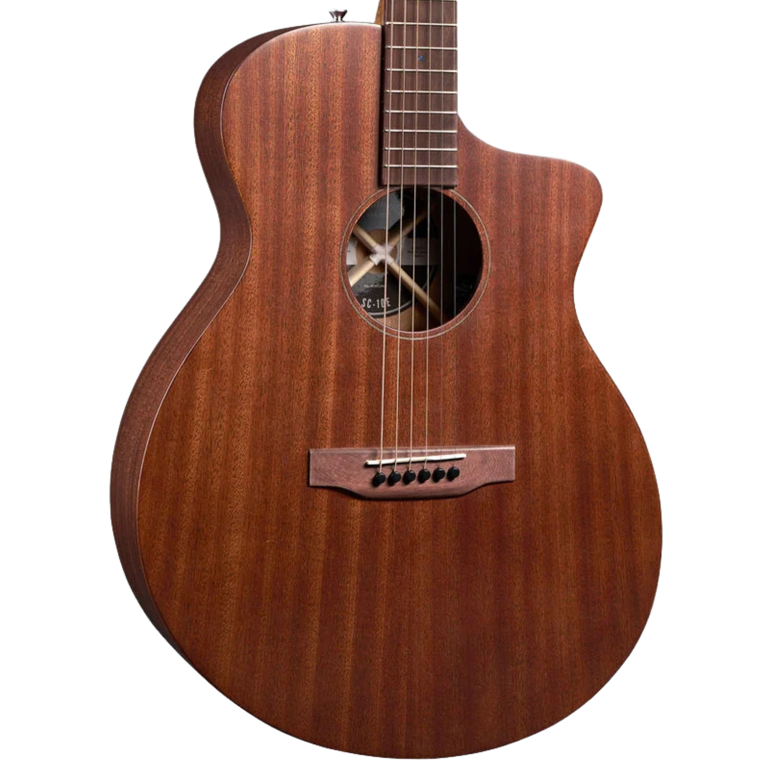 Martin SC-10E - Sapele