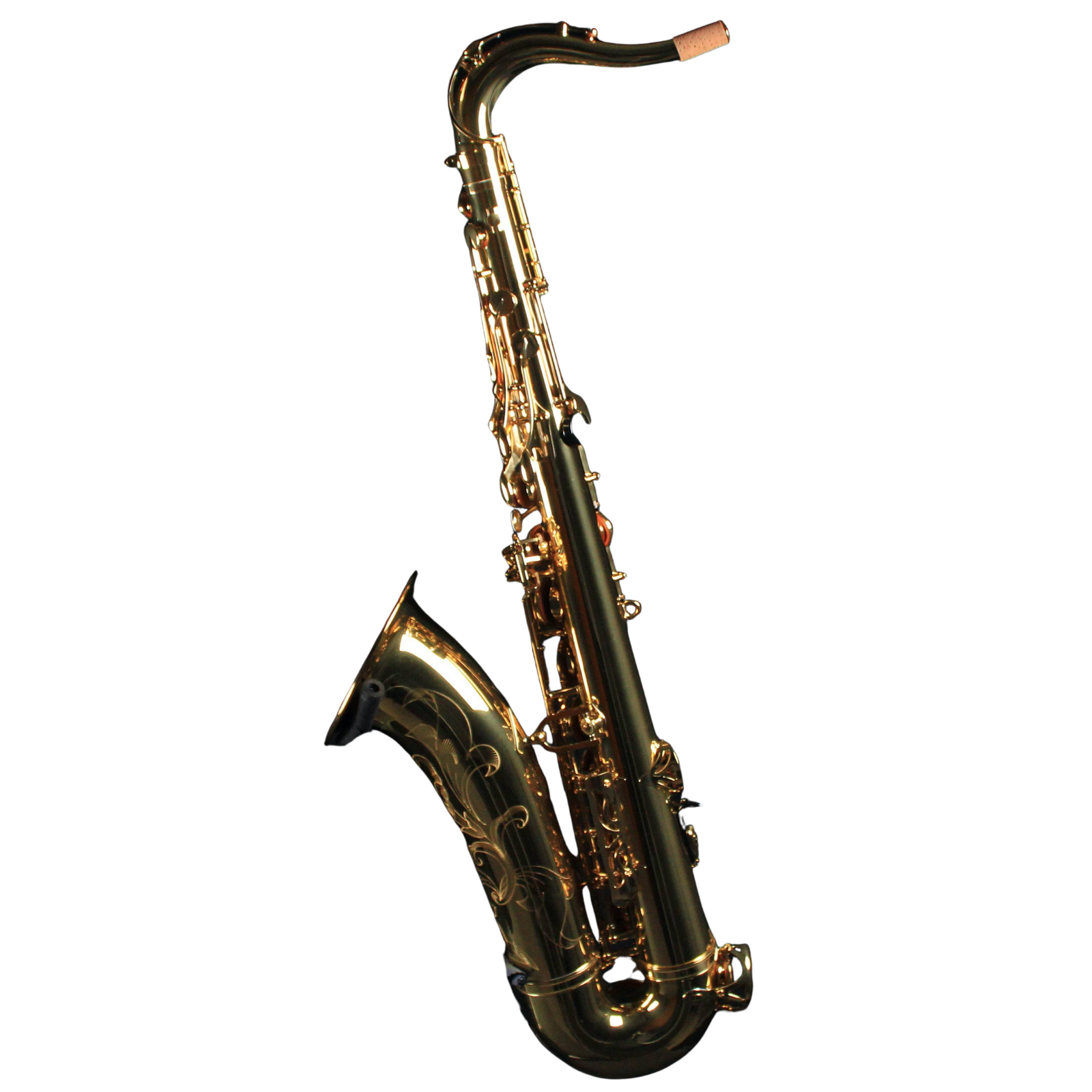 Yamaha YTS-62III Professional Bb Tenor Saxophone - Gold Lacquer