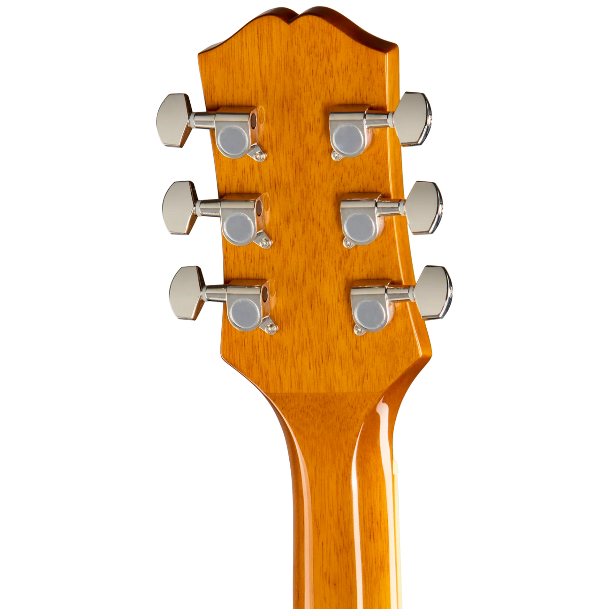 Epiphone Inspired by Gibson 1960 Hummingbird Reissue Left-handed - Heritage Cherry Sunburst