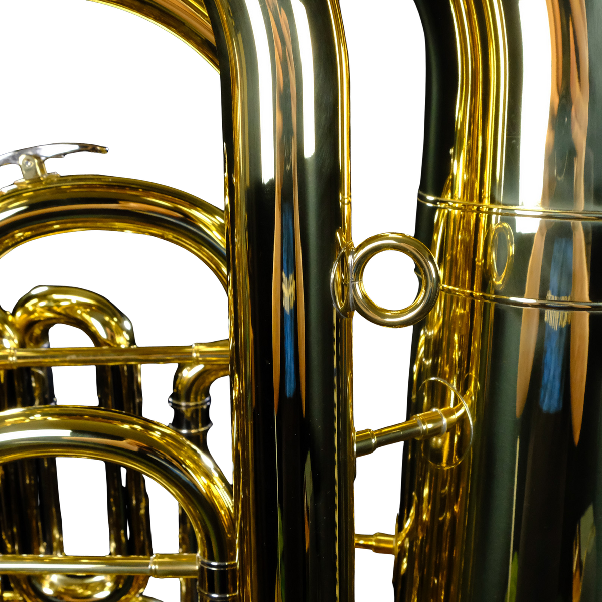Yamaha Bb 4-Valve Tuba YBB-321WC